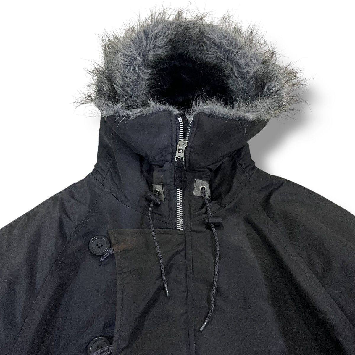 Japanese Brand JAPANESE BRAND FUR FLYING JACKET TYPE N-3B Size US L / EU 52-54 / 3 - 6 Thumbnail
