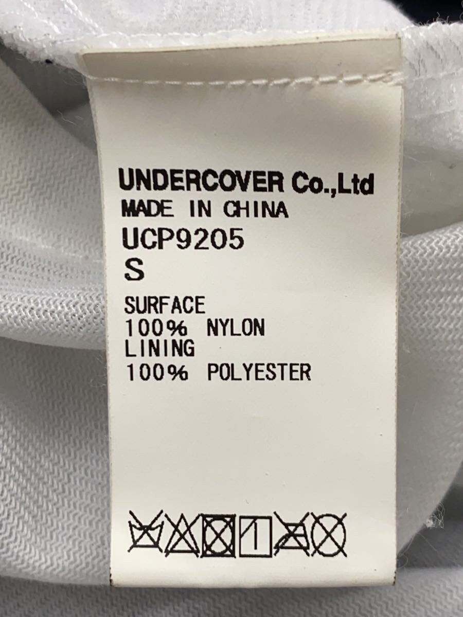Undercover "DANGEROUS ELEMENTS" Nylon Coach Jacket Size US S / EU 44-46 / 1 - 3 Thumbnail