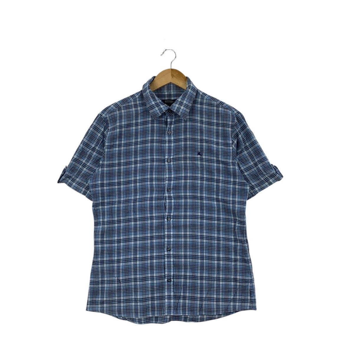 【Digtal】BURBERRY BLACKLABEL Burberry Black Label Tshirt Size S - Etsy