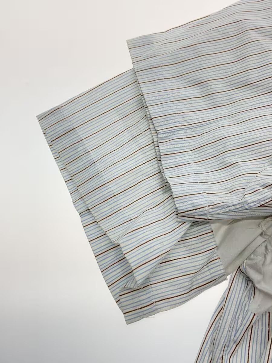 Comme des Garcons × Comme des Garcons SHIRT Striped Short Sleeve Button Shirt Size US M / EU 48-50 / 2 - 3 Thumbnail