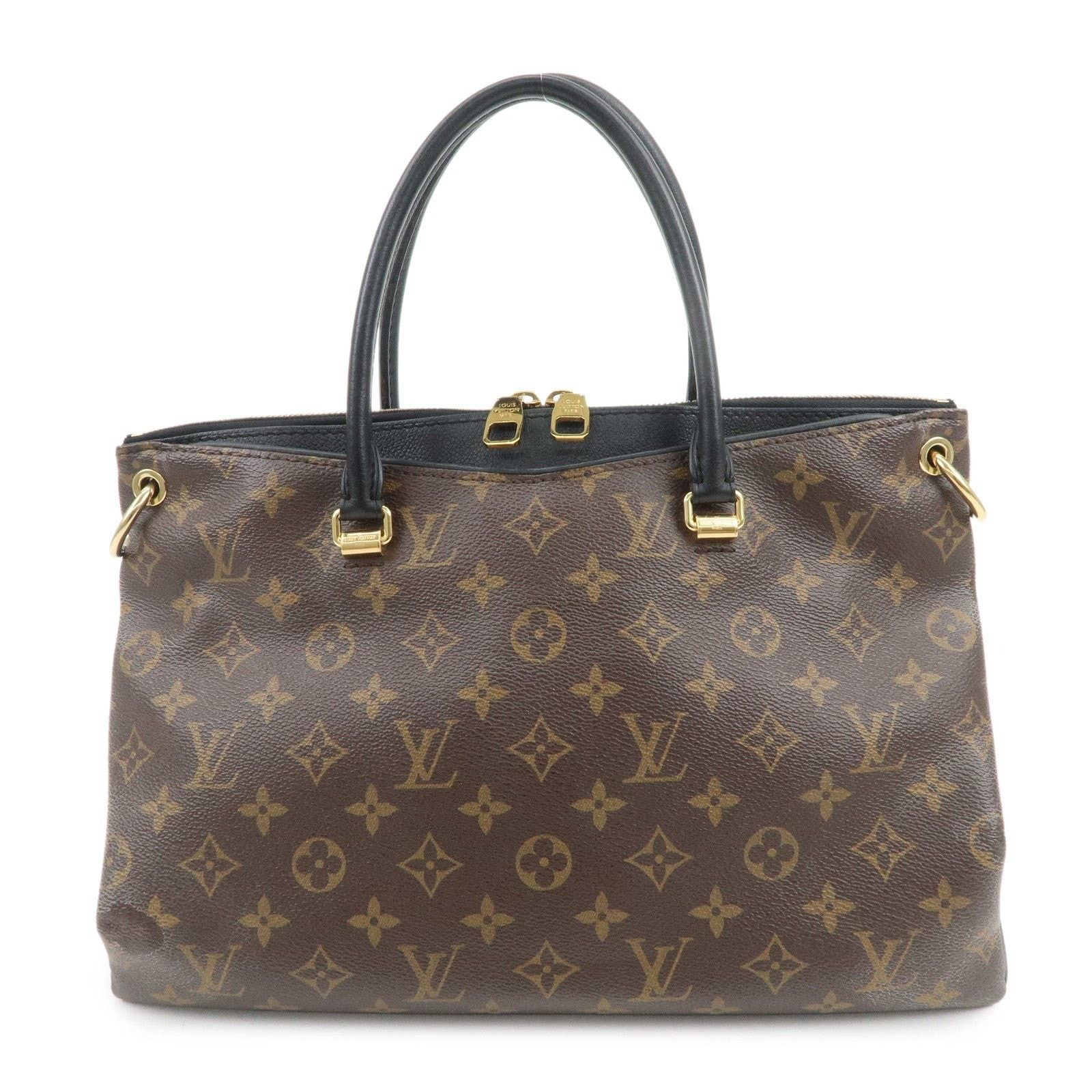 Louis Vuitton Louis Vuitton Monogram Pallas Tote Monogram Size ONE SIZE - 1 Thumbnail