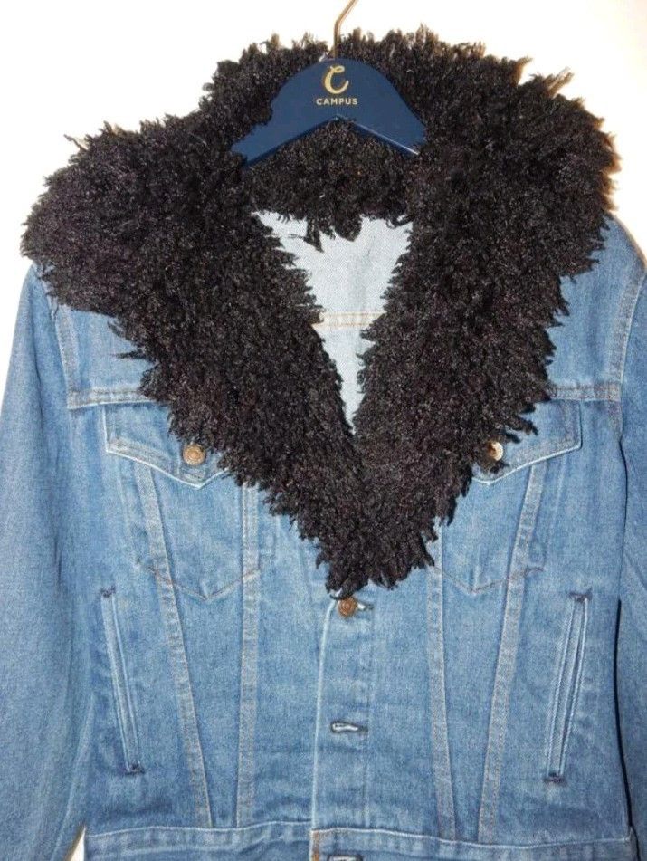 Levi's × Levi's Vintage Clothing × Reformation Vintage Reformation Levi's Denim Blue Jacket Sz Xs/S Size S / US 4 / IT 40 - 1 Thumbnail