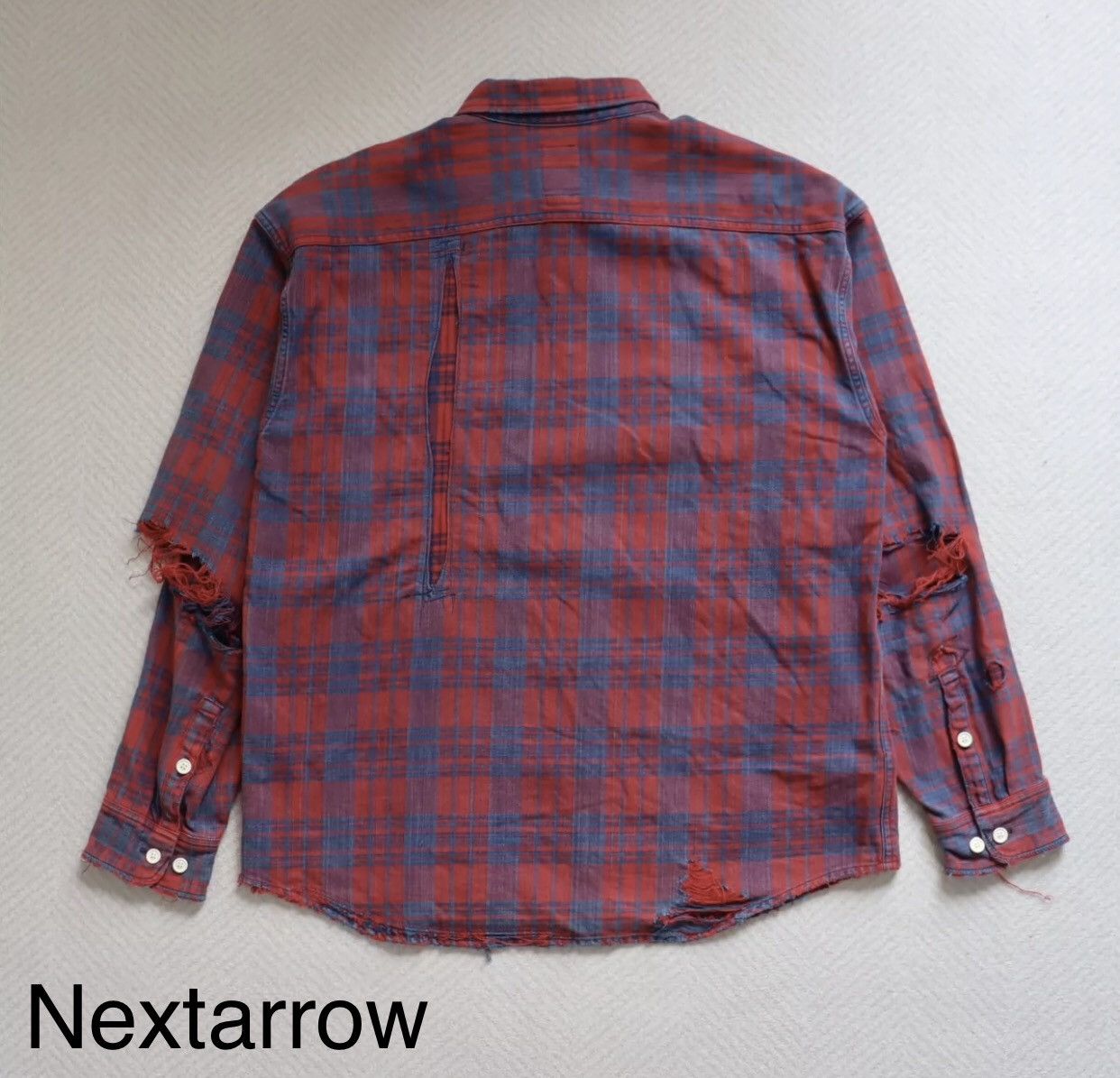 Visvim VISVIM 21SS LUMBER CHECK CRASH shirt | Grailed