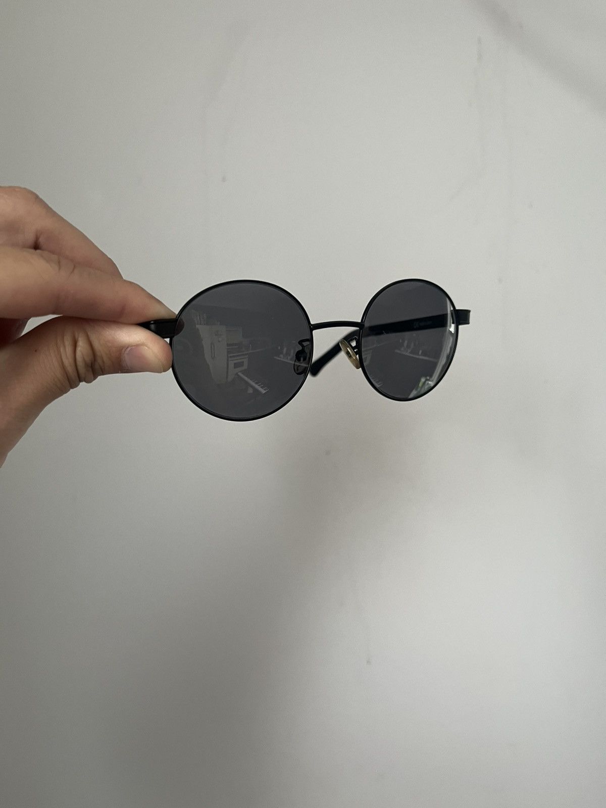 Supreme Supreme Tunnel Vision Sunglasses SS14 Size ONE SIZE - 3 Thumbnail