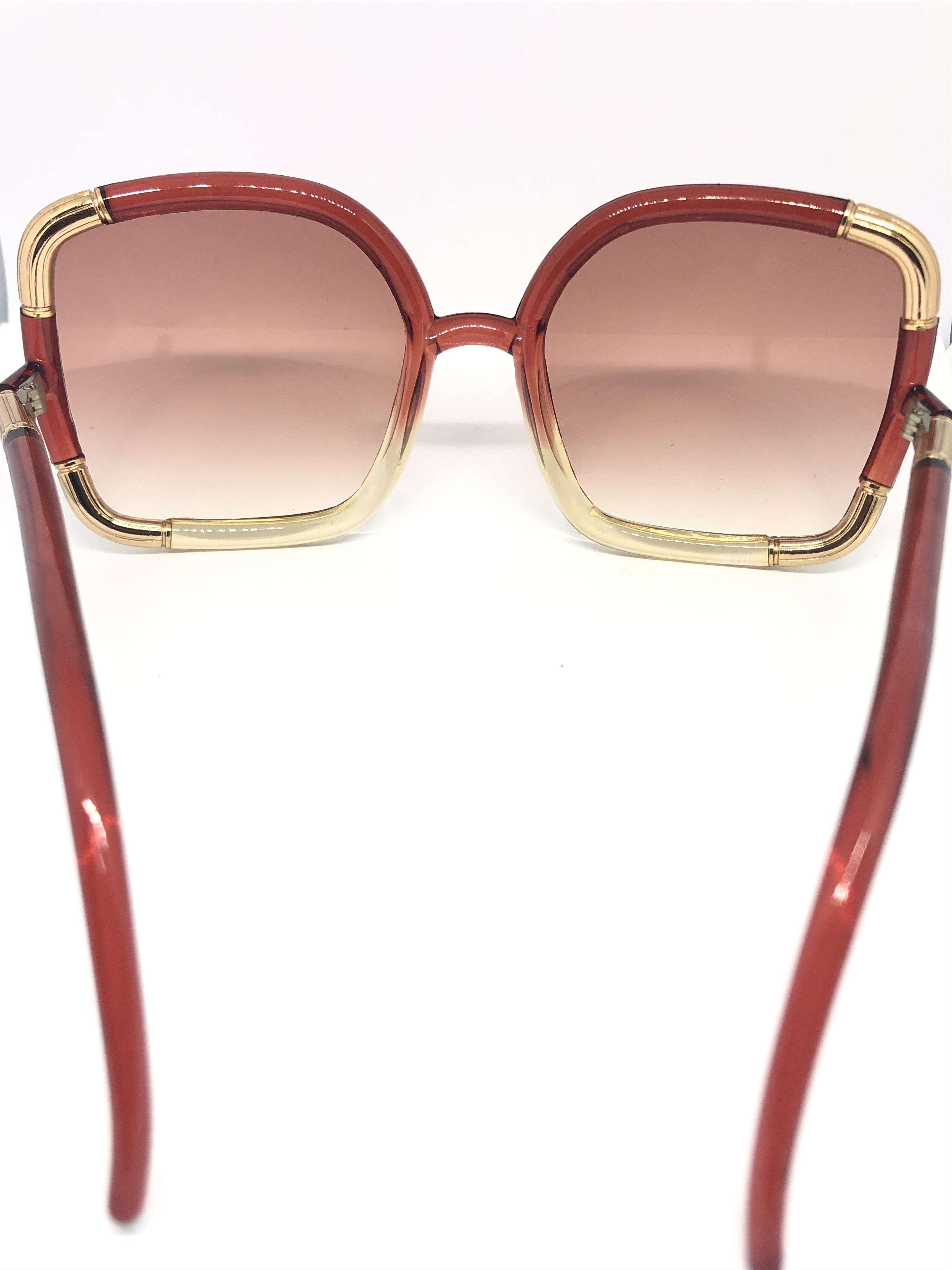 Dior Authentic Christian Dior Ted Lapidus Paris Sunglasses Size ONE SIZE - 12 Thumbnail