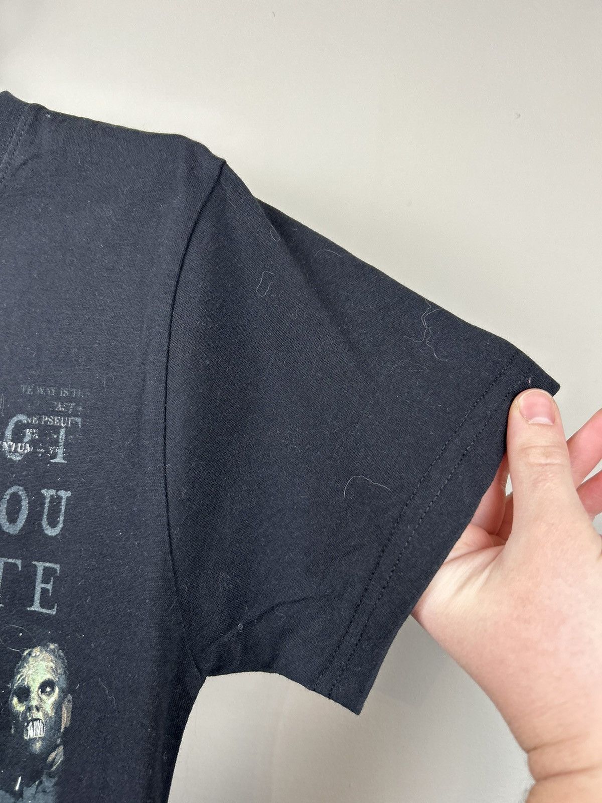 Slipknot Vintage Slipknot You Can Not Kill What You Did Note Greate Size US M / EU 48-50 / 2 - 4 Thumbnail