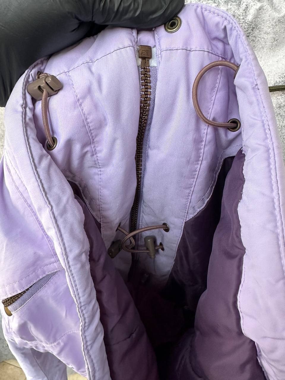 Other Poivre Blanc Thermore Ski Jacket Winter Purple Women's Size M / US 6-8 / IT 42-44 - 15 Thumbnail