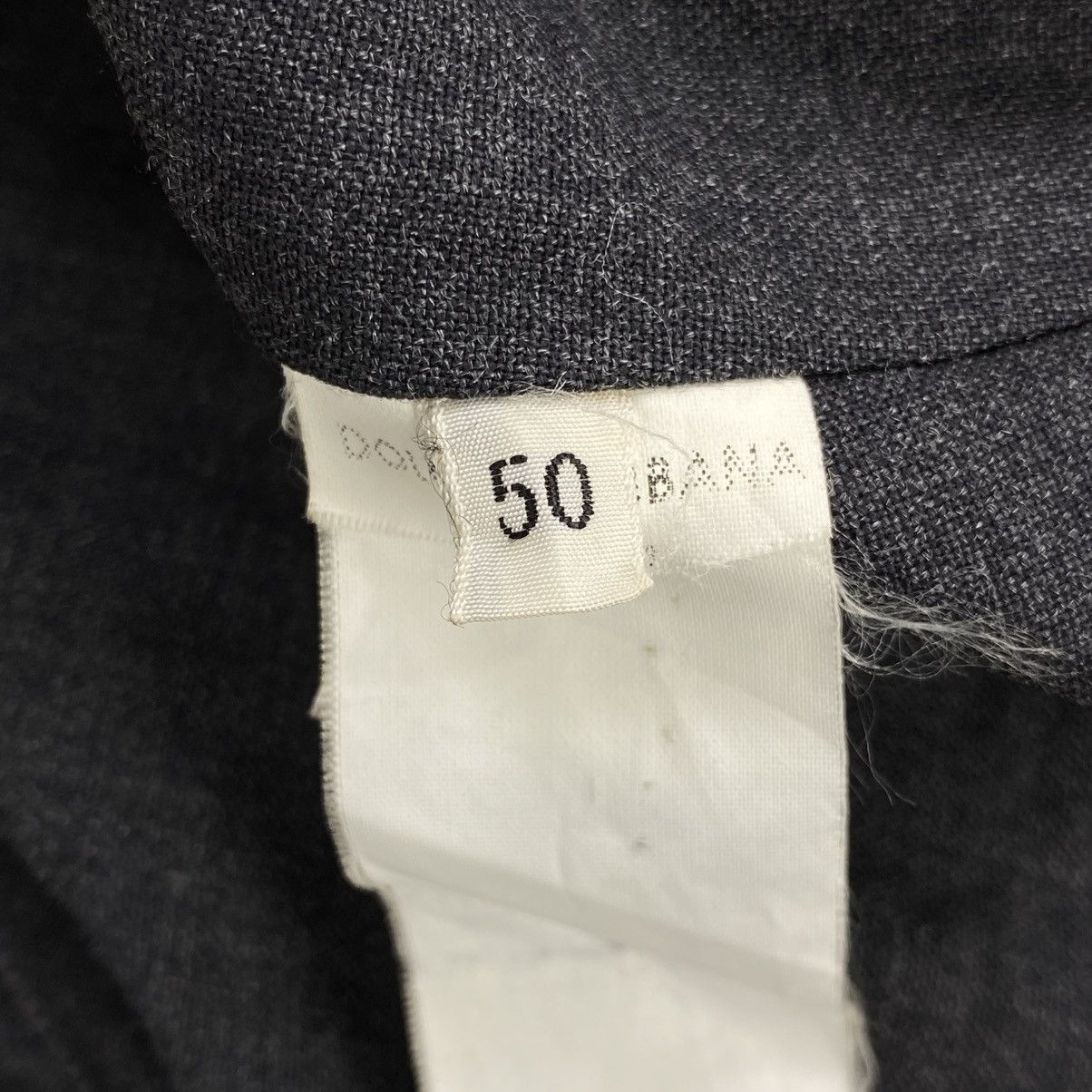 Dolce & Gabbana Runway M-65 Wool Jacket Size US M / EU 48-50 / 2 - 9 Thumbnail