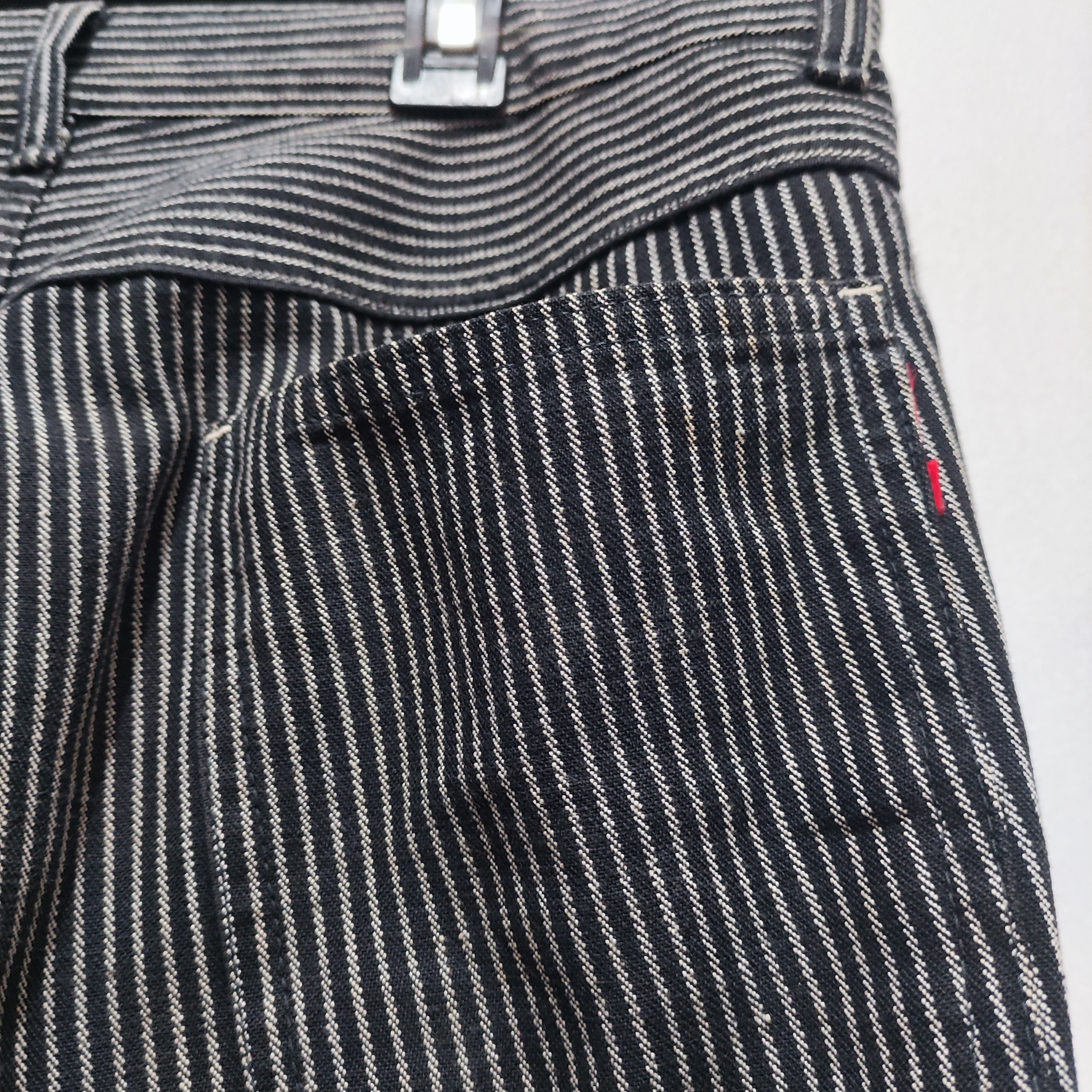 Studio D'Artisan Denim pants Hickory Studio D'ARTISAN Size US 30 / EU 46 - 5 Thumbnail
