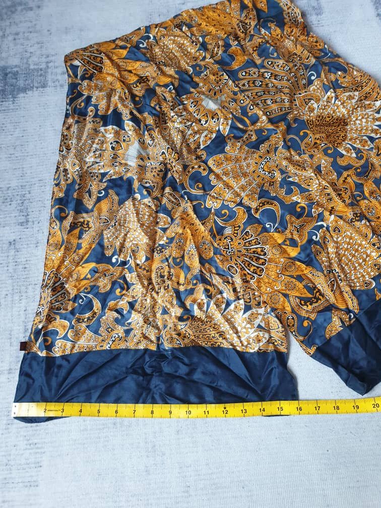 Japanese Brand Unbranded baroque style neck accessories Size ONE SIZE - 2 Thumbnail
