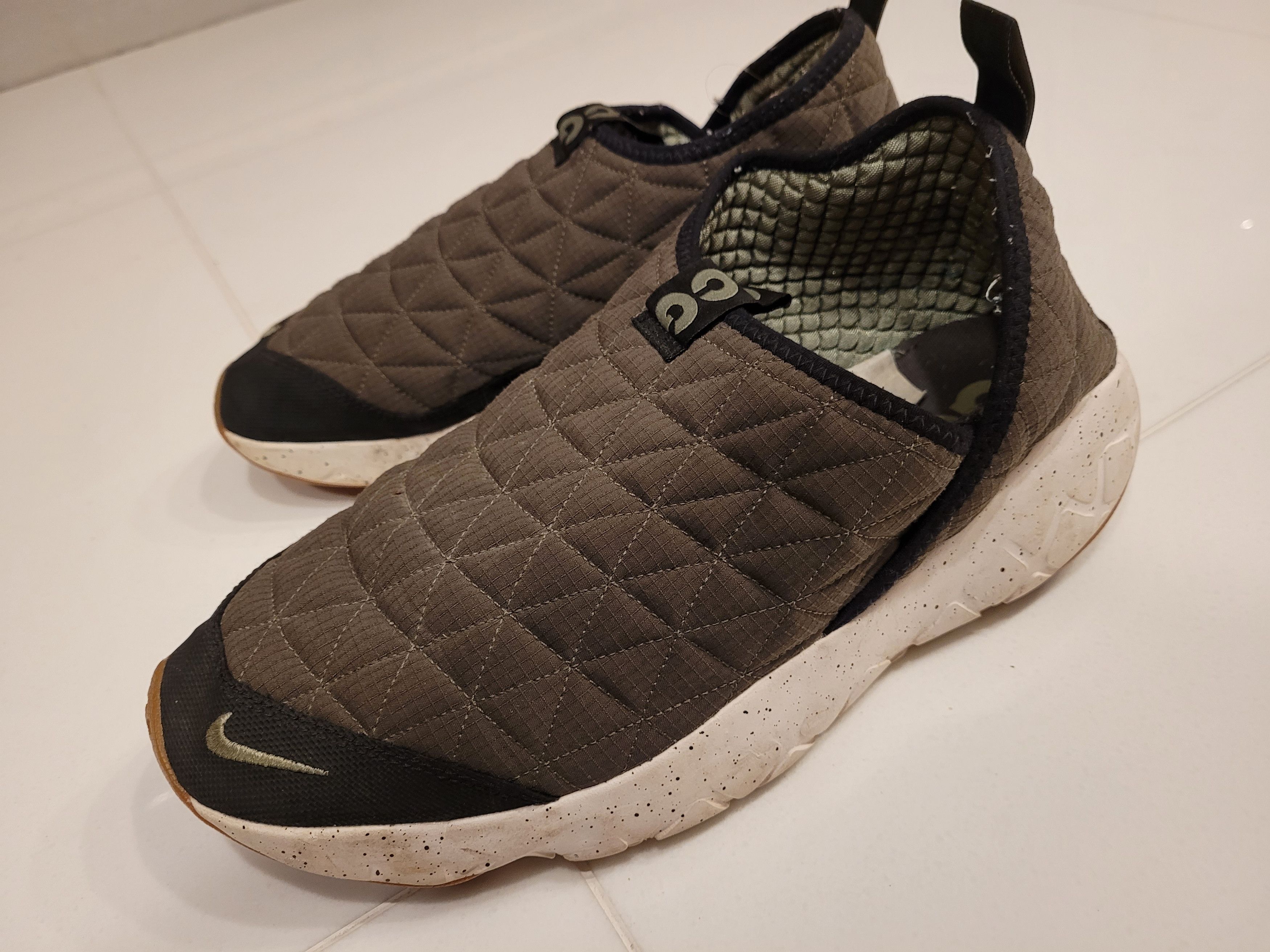Nike ACG Nike acg moc 3.0 cargo khaki Green 11.5 Size US 11.5 / EU 44-45 - 1 Thumbnail