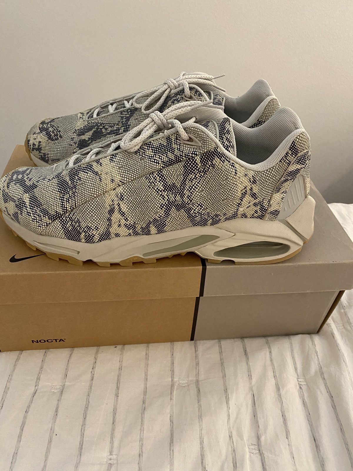 Nike Nike x NOCTA Hot Step Air Terra Sz13 Brand New Size US 13 / EU 46 - 2 Thumbnail