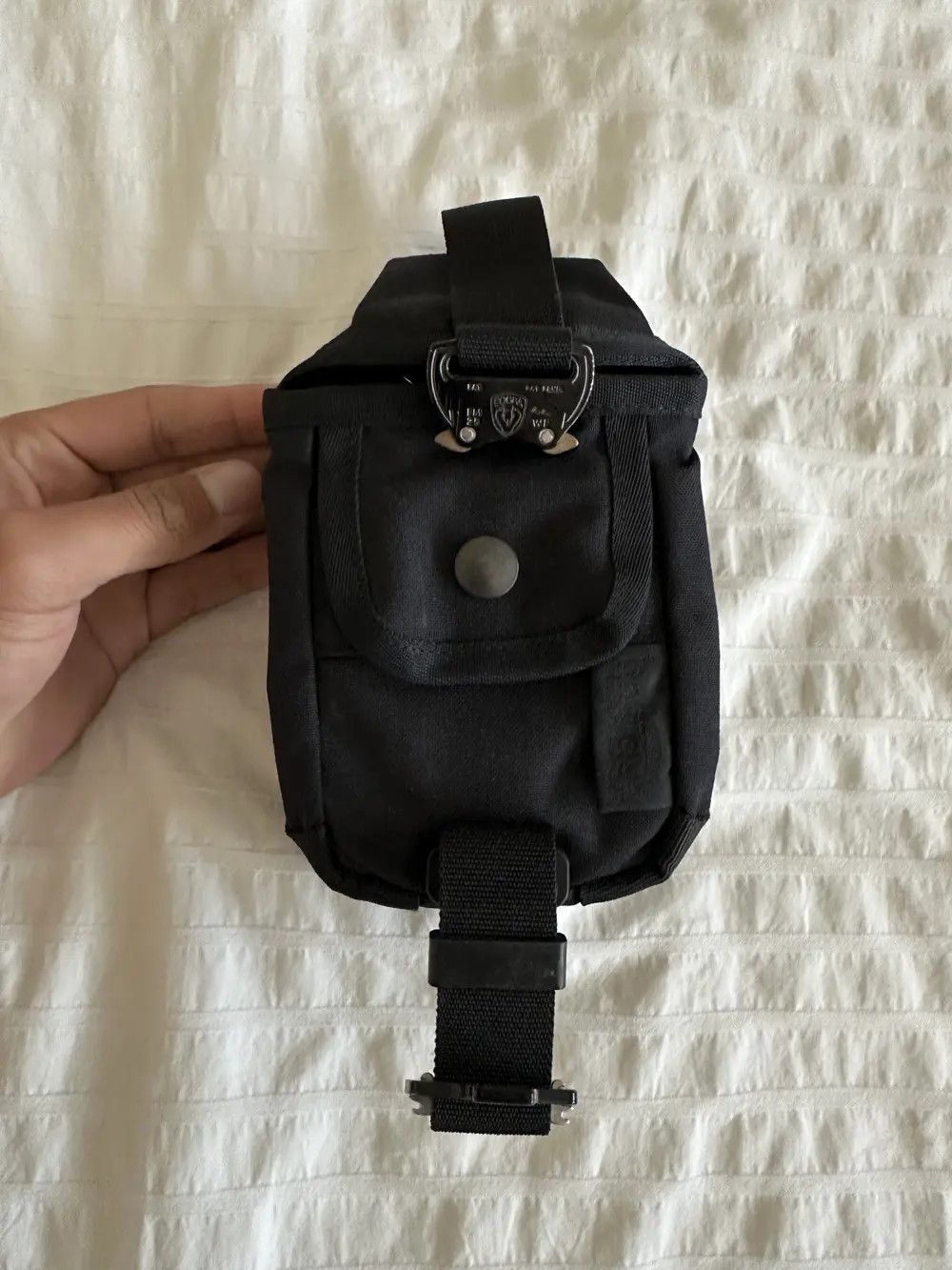 Bagjack HNTR POUCH XS BLK TCL - Cordura Size ONE SIZE - 10 Thumbnail