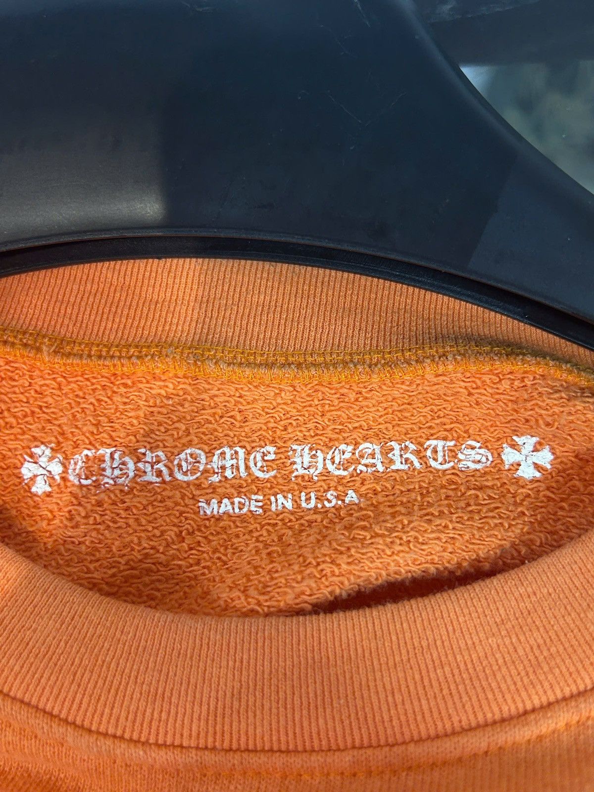 Chrome Hearts Chrome Hearts Matty Boy Link & Build Graphic Print Size US L / EU 52-54 / 3 - 3 Thumbnail