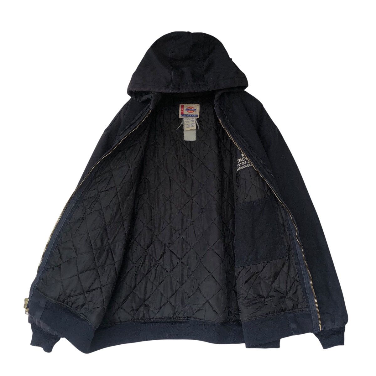 Dickies Dickies streetwear Jacket Size US XXL / EU 58 / 5 - 6 Thumbnail