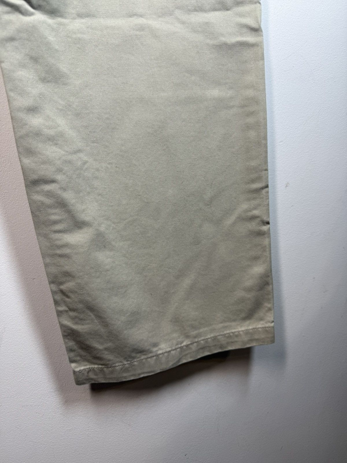 Yves Saint Laurent Beige 36x32 YSL Jeans Cotton Pants Size US 36 / EU 52 - 23 Thumbnail
