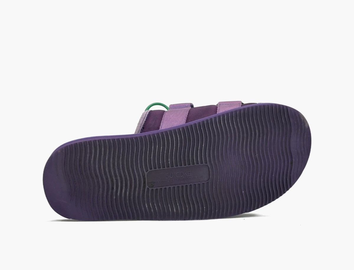 Suicoke Suicoke Moto Cab Round Toe Soft Sole Slide Sandals Size US 8 / EU 41 - 6 Thumbnail