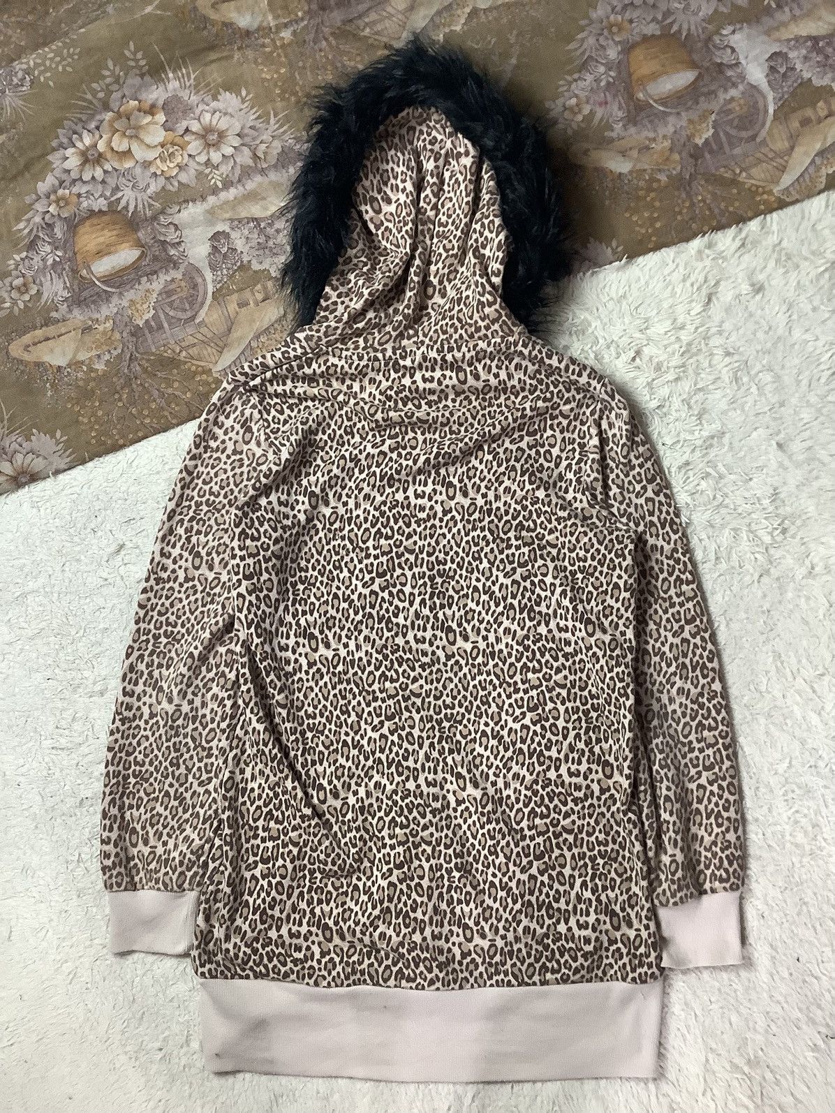 Hysteric Glamour × If Six Was Nine × Seditionaries Japanese faux leopard hysteric glamour if6w9 style Size US L / EU 52-54 / 3 - 8 Thumbnail