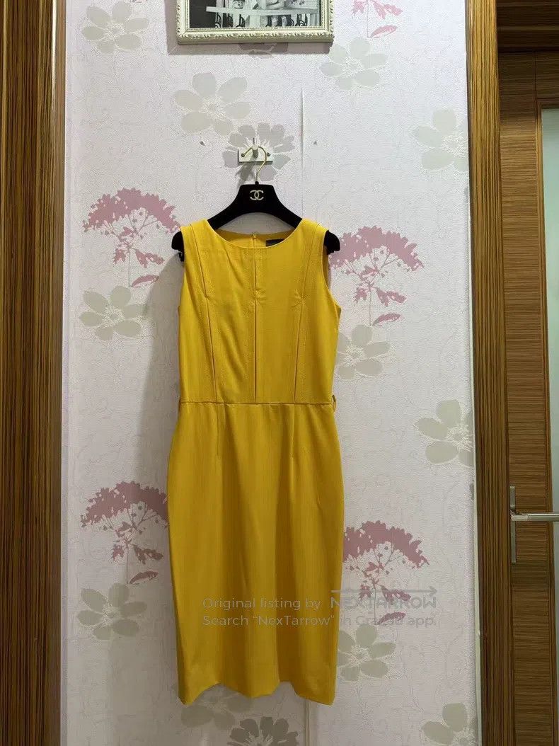 Fendi Fendi No-sleeve dress Size XS / US 0-2 / IT 36-38 - 1 Thumbnail