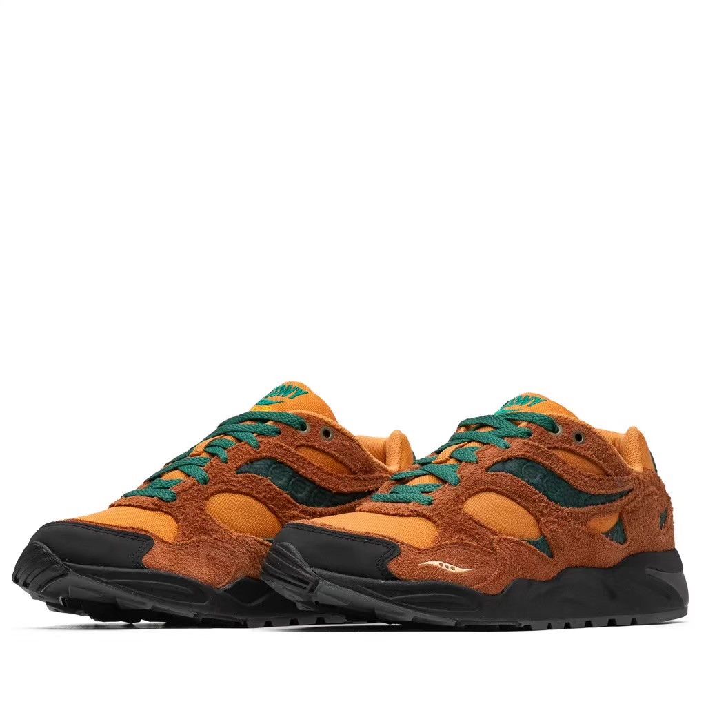Saucony Saucony Collaborative Running Shoes Q5 Size US 9.5 / EU 42-43 - 7 Thumbnail