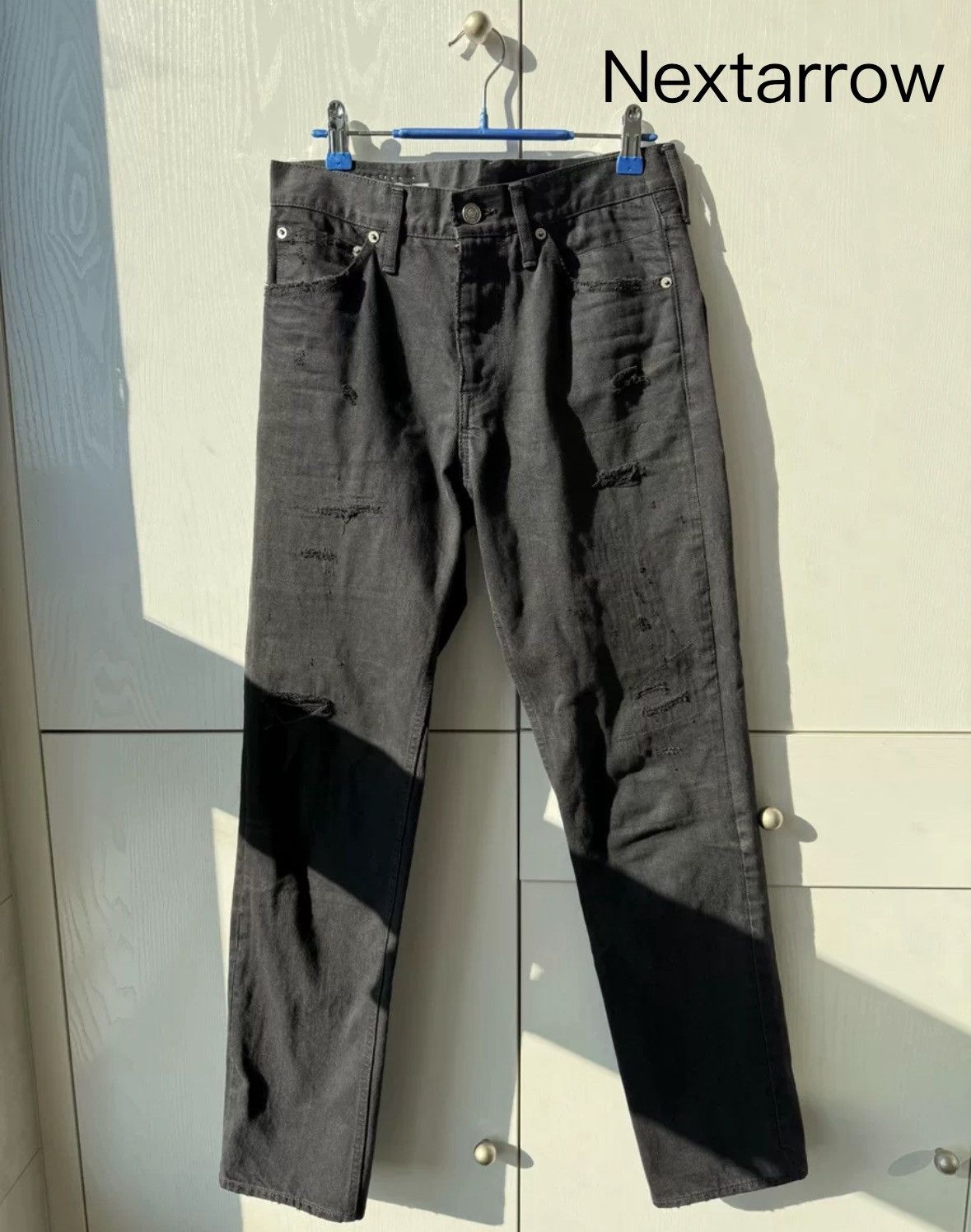 Visvim visvim ict 03D27 jeans2412-Nextarrow Size US 32 / EU 48 - 1 Thumbnail