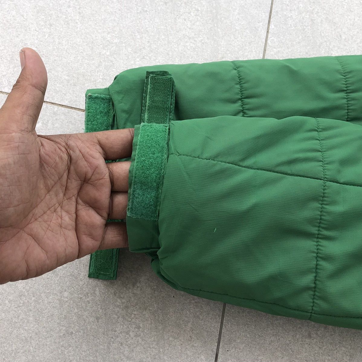 Columbia Columbia Mountain Green Outdoor Padded Jacket Size US L / EU 52-54 / 3 - 12 Thumbnail