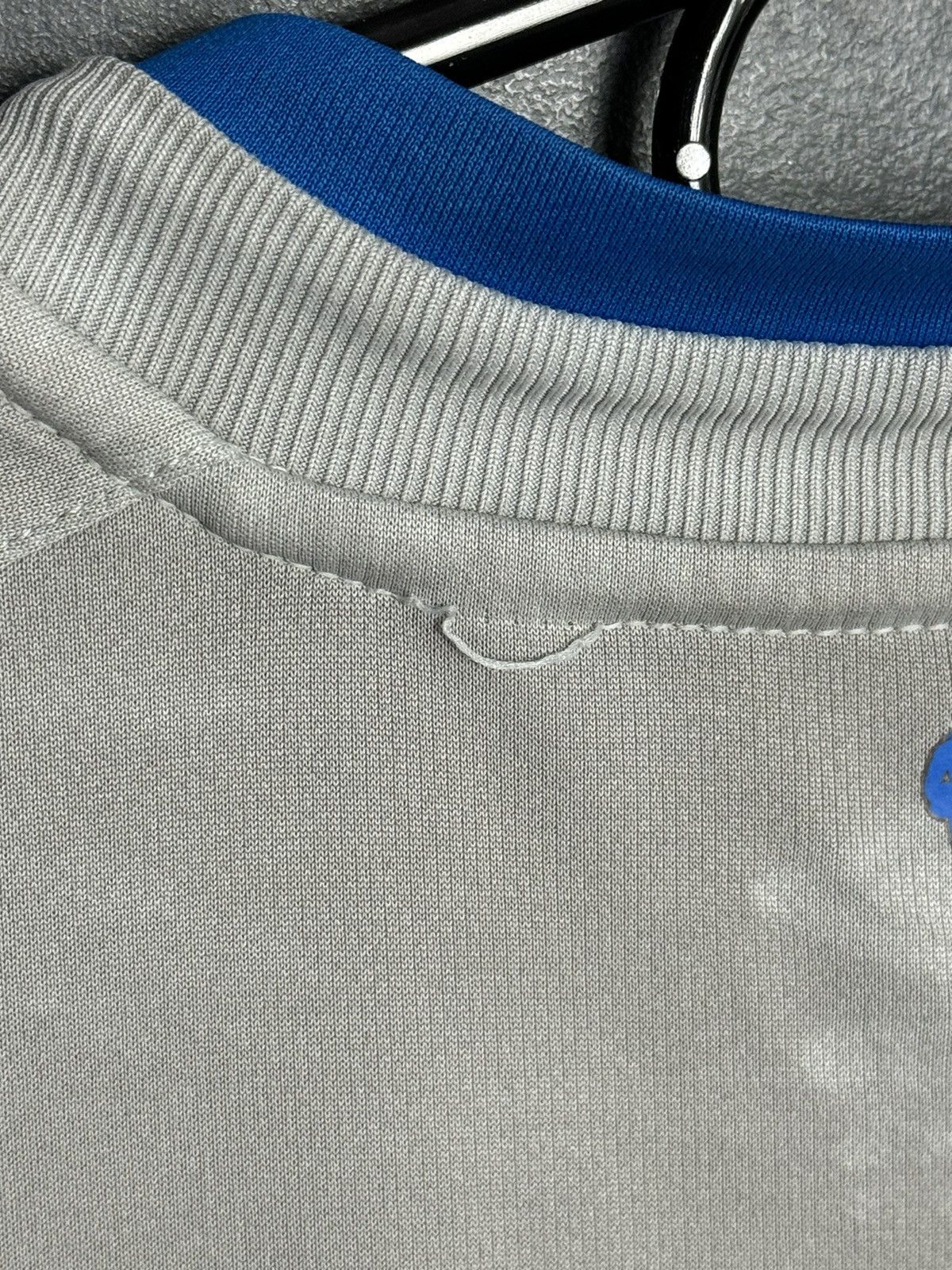 Umbro Everton 17/18 Away Football Jersey Size US M / EU 48-50 / 2 - 13 Thumbnail