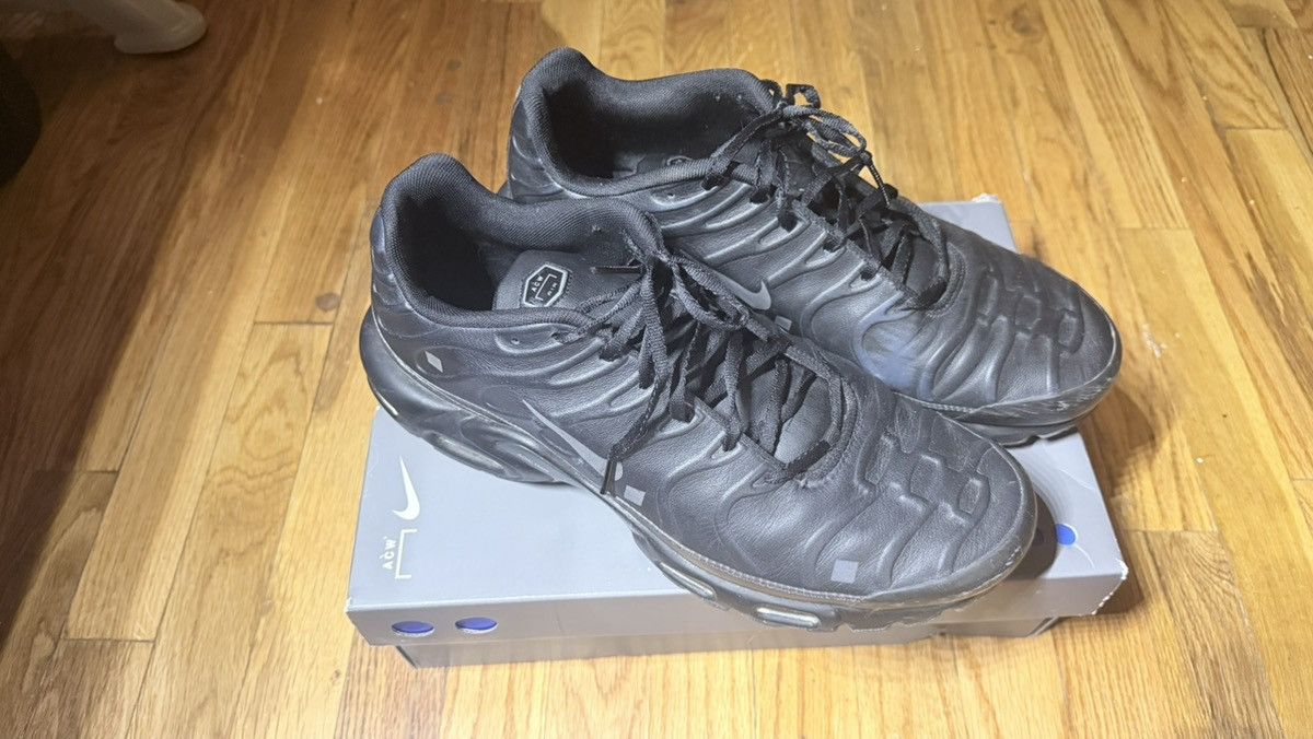 A-COLD-WALL* × Nike Nike Air Max Plus ACW*_TN98 Size US 13 / EU 46 - 2 Thumbnail