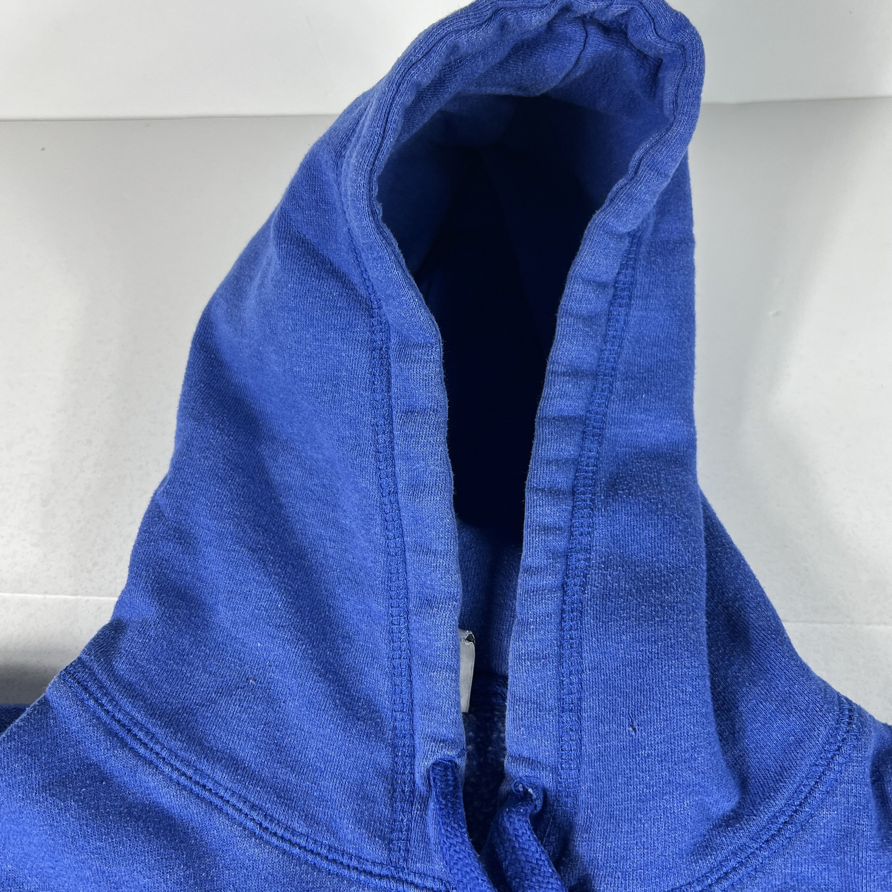 NHL NHL St Louis Blues Hockey Sweatshirt Faded Logo Hoodie Size US M / EU 48-50 / 2 - 7 Thumbnail