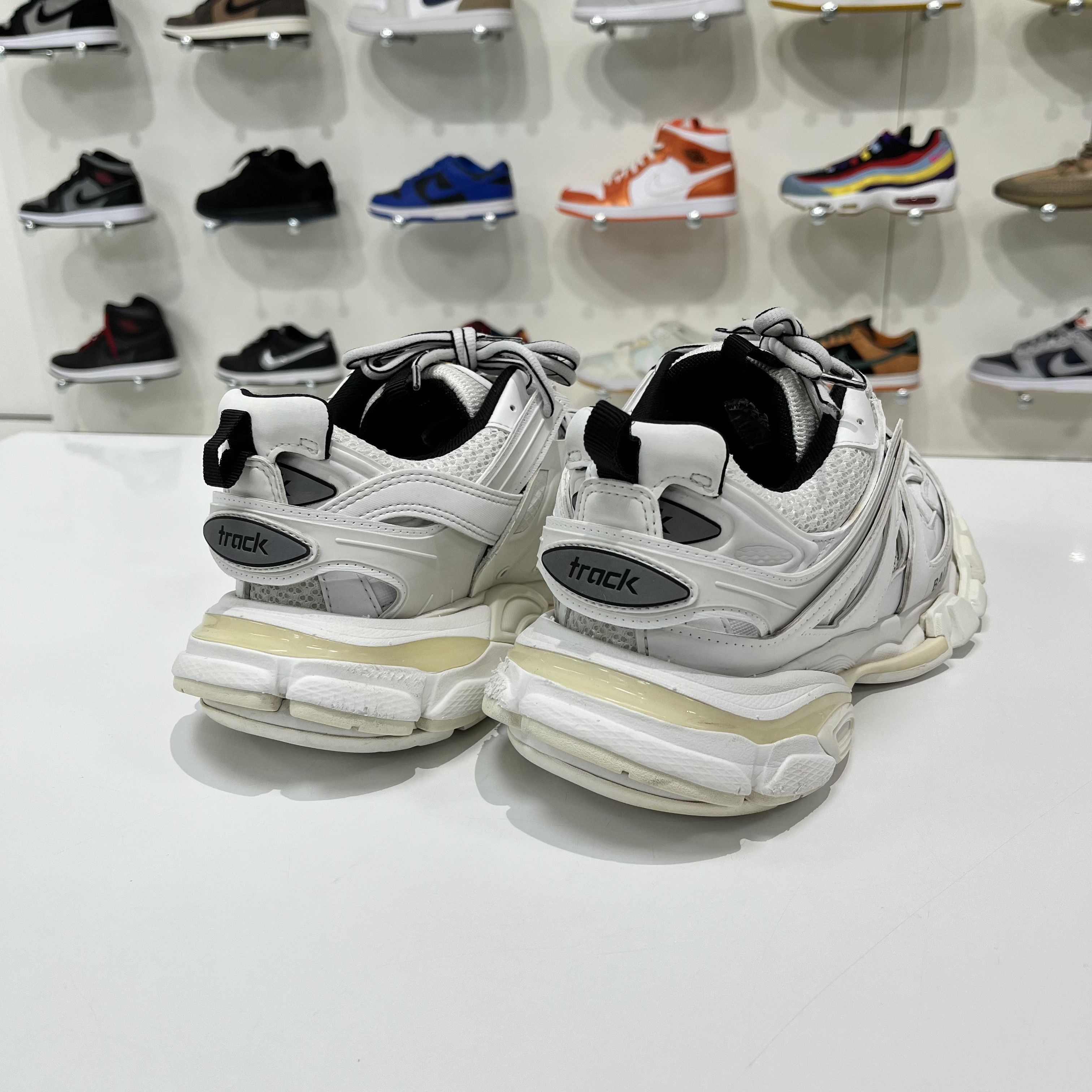 Balenciaga Balenciaga Track Trainers Size US 5.5 / EU 38 - 4 Thumbnail