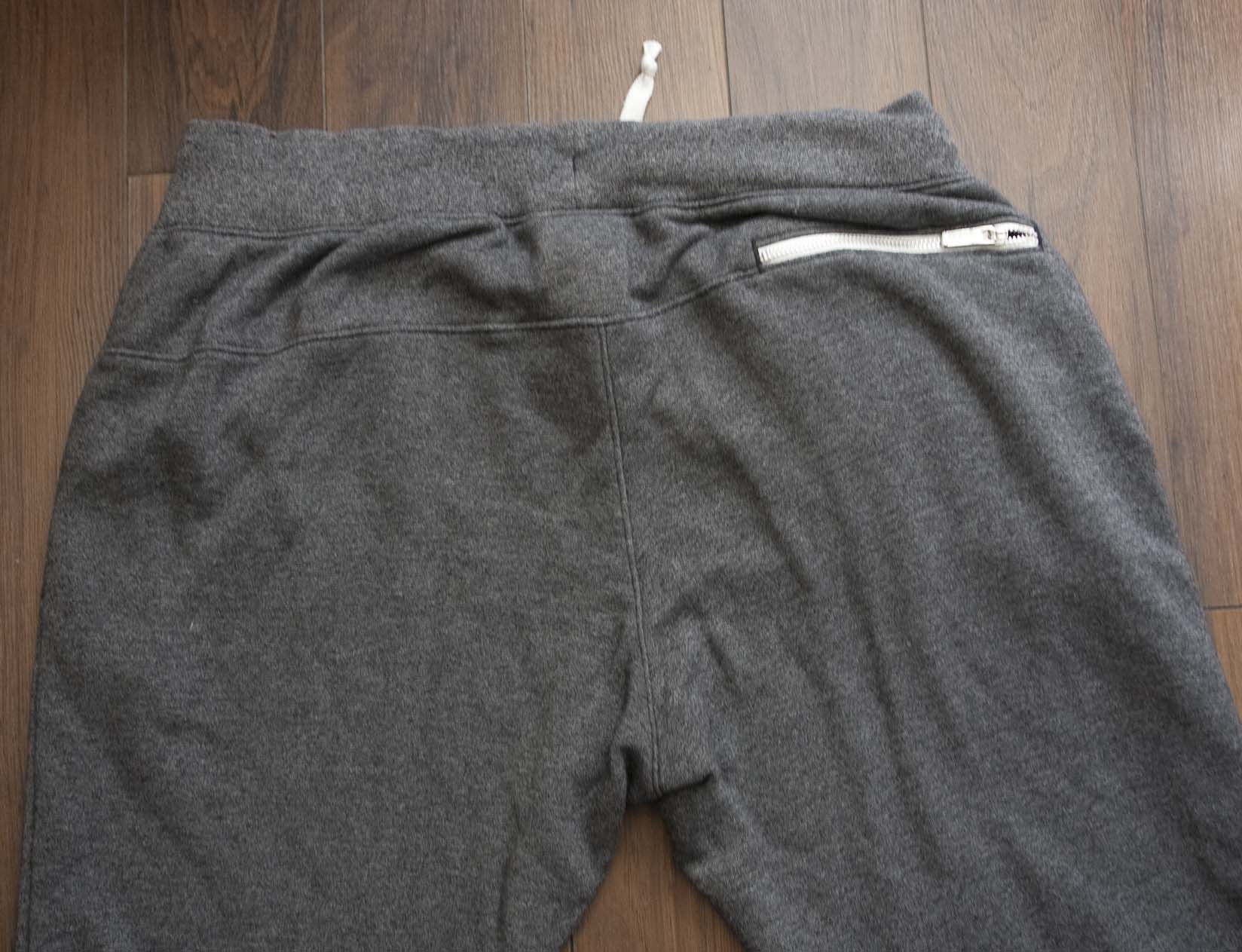 Nike Nike Jogger Sweatpants Size XL / 36X29.5 Dark Gray Size US 36 / EU 52 - 3 Thumbnail