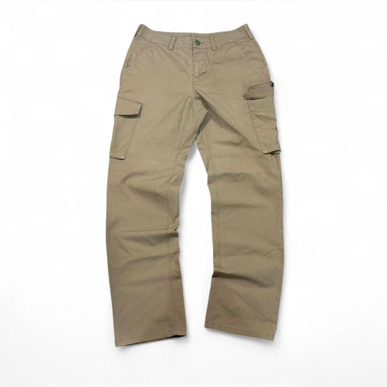 Patagonia Vintage patagonia double knee cargo Size US 30 / EU 46 - 4 Thumbnail