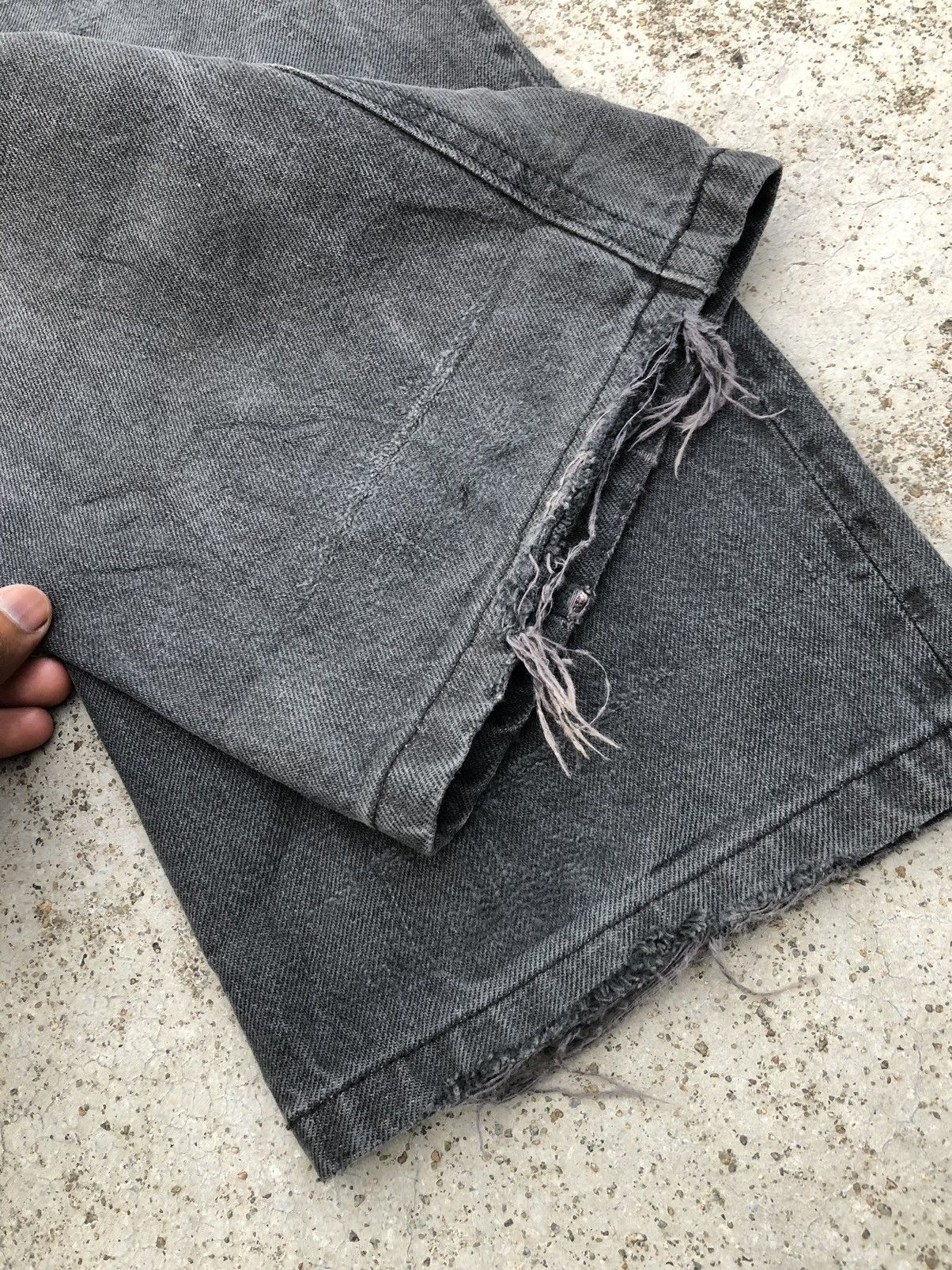 Japanese Brand SELVEDGE DENIM BY BIGLIDUE JAPAN Size US 29 - 12 Thumbnail