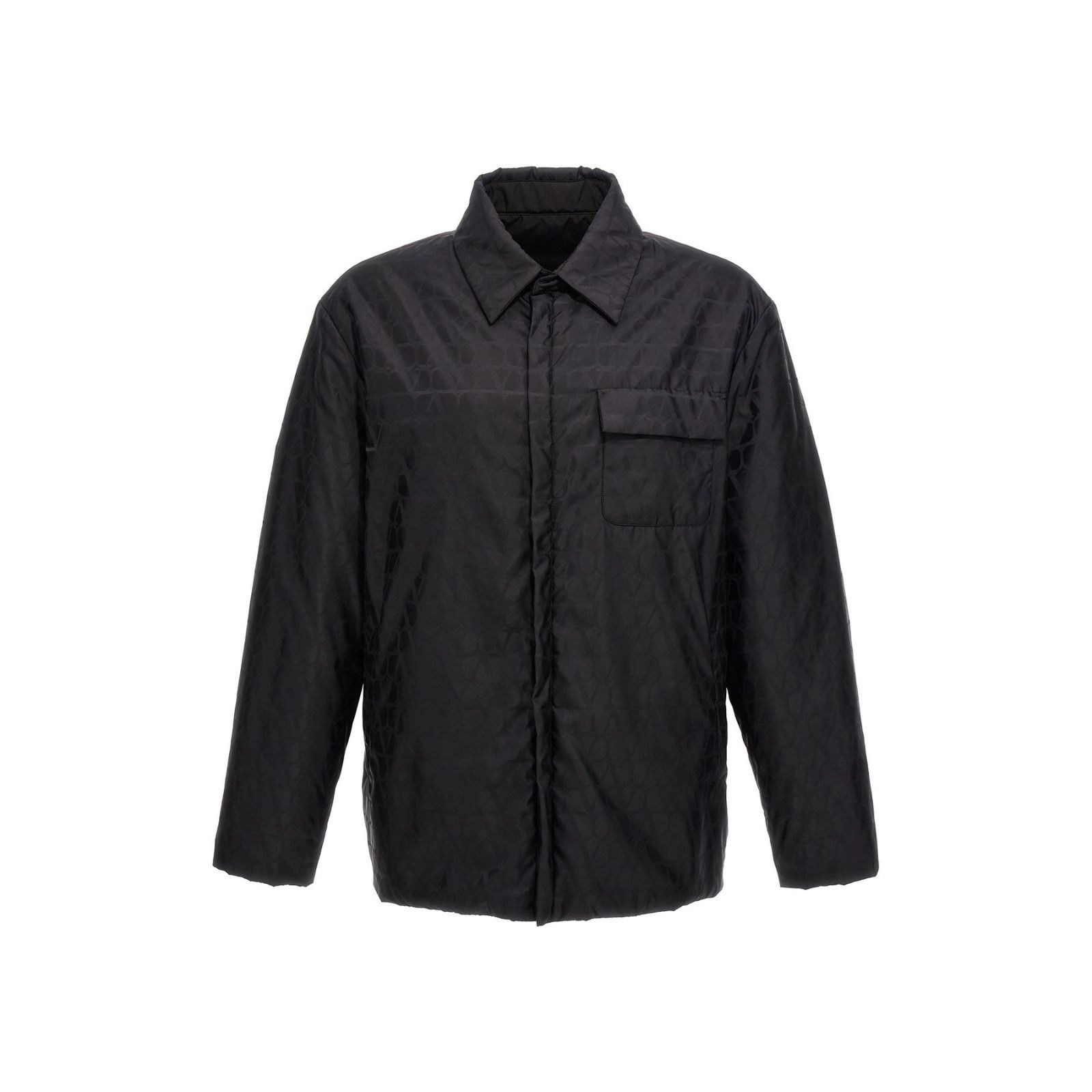 VALENTINO Reversible Black Jacket New & Authentic (Men's siz
