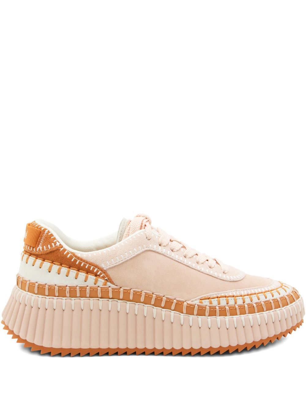 Chloe NAMA SNEAKERS Size US 8 / IT 38 - 1 Thumbnail