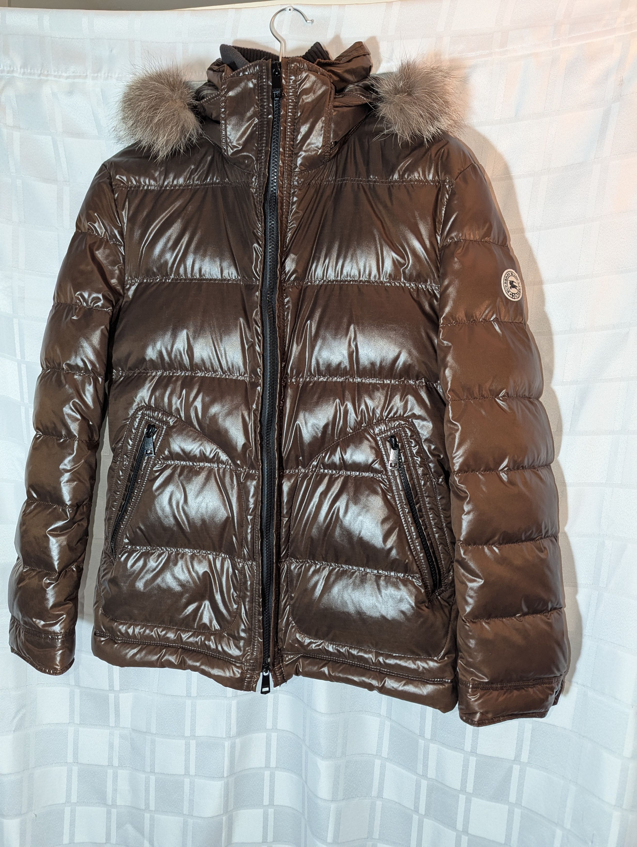 Burberry Burberry black label modular puffer Size US L / EU 52-54 / 3 - 6 Thumbnail