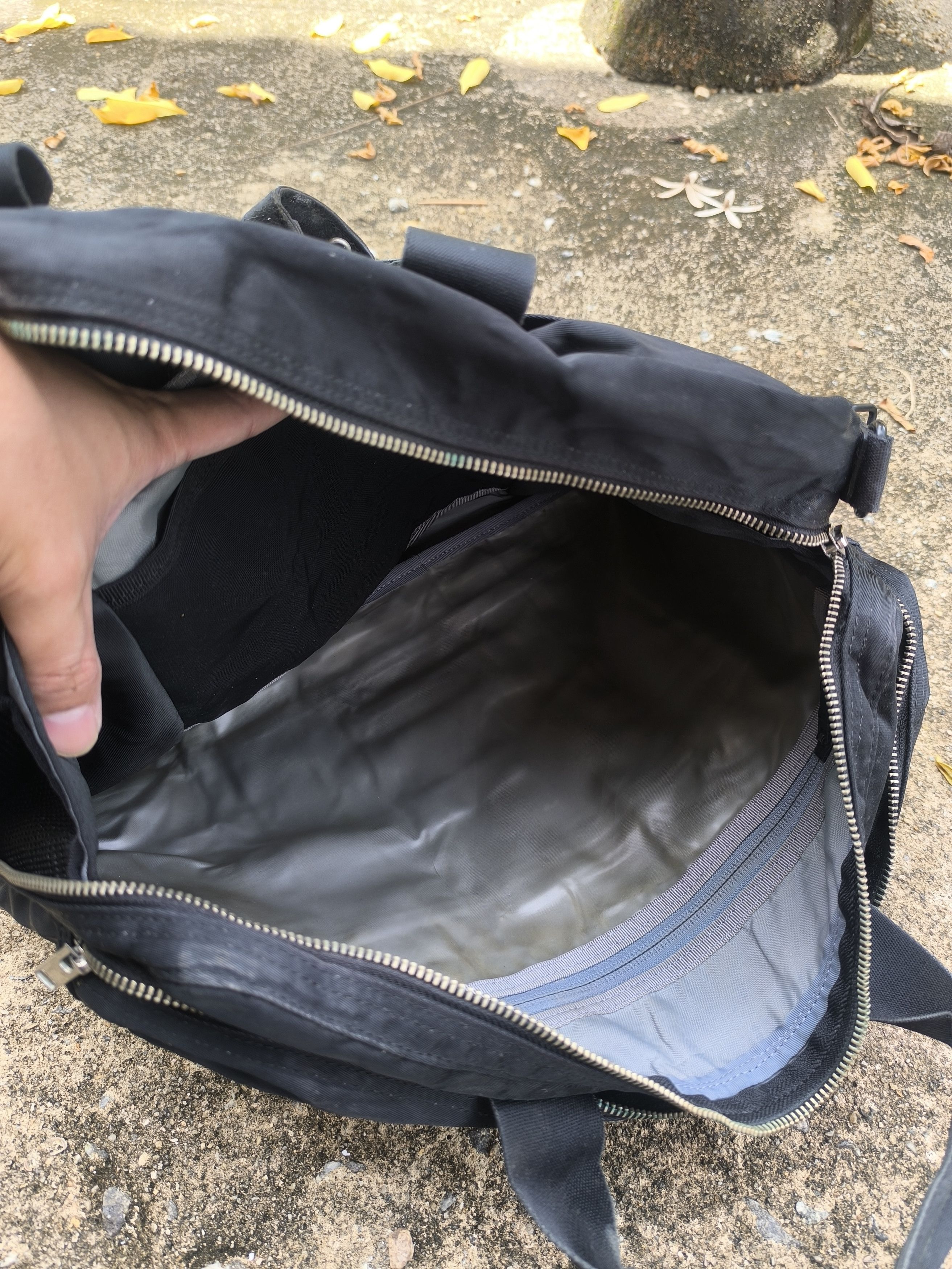 Porter × Vintage PORTER BRIEFCASE YOSHIDA PORTER MADE IN JAPAN Size ONE SIZE - 15 Thumbnail