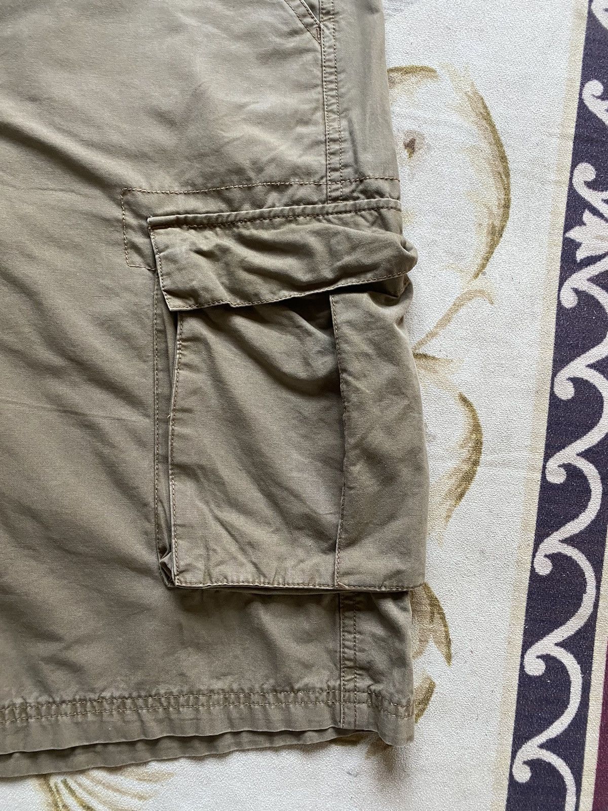 Lee Vintage Lee Dungarees Cargo Shot Pant Size US 36 / EU 52 - 5 Thumbnail