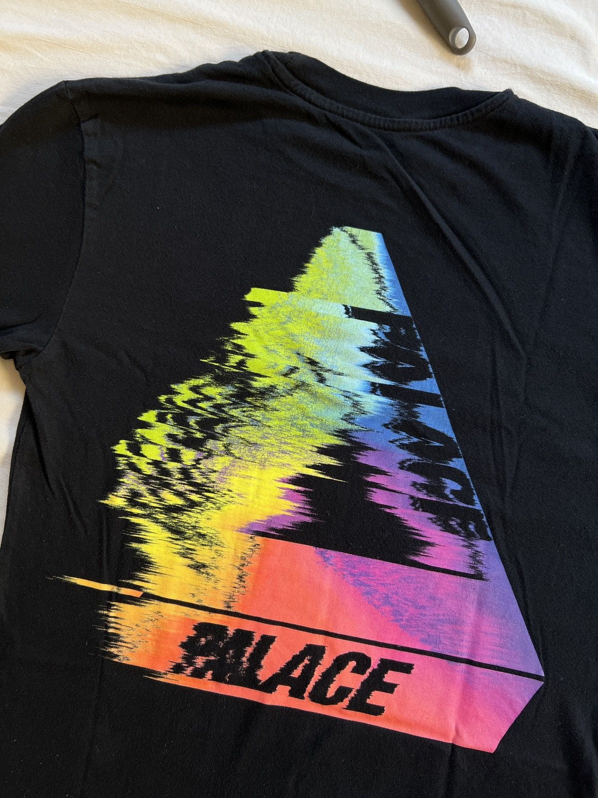 Palace Palace Tri-Smudge Tri-Ferg T-Shirt Size US S / EU 44-46 / 1 - 1 Thumbnail