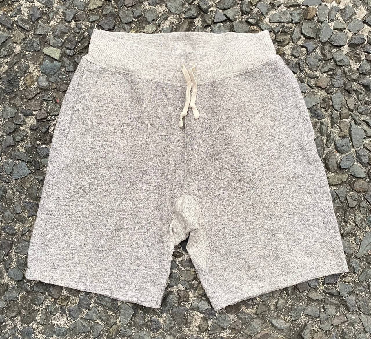 RRL Ralph Lauren RRL - Ralph Lauren Sweatshort Size US 32 / EU 48 - 1 Thumbnail