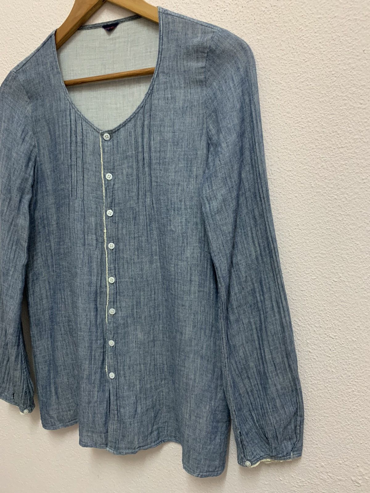 45rpm 45Rpm By Kapital Cardigan Jacket Size M / US 6-8 / IT 42-44 - 4 Thumbnail