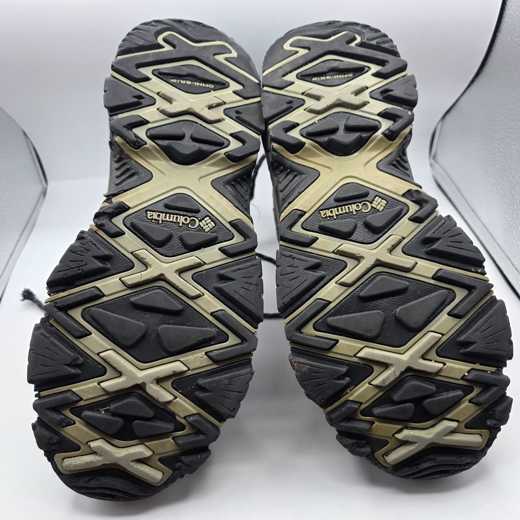 Columbia Columbia Bugaboot Mens Size 10 Gray Winter Boots Waterproof Size US 10 / EU 43 - 8 Thumbnail
