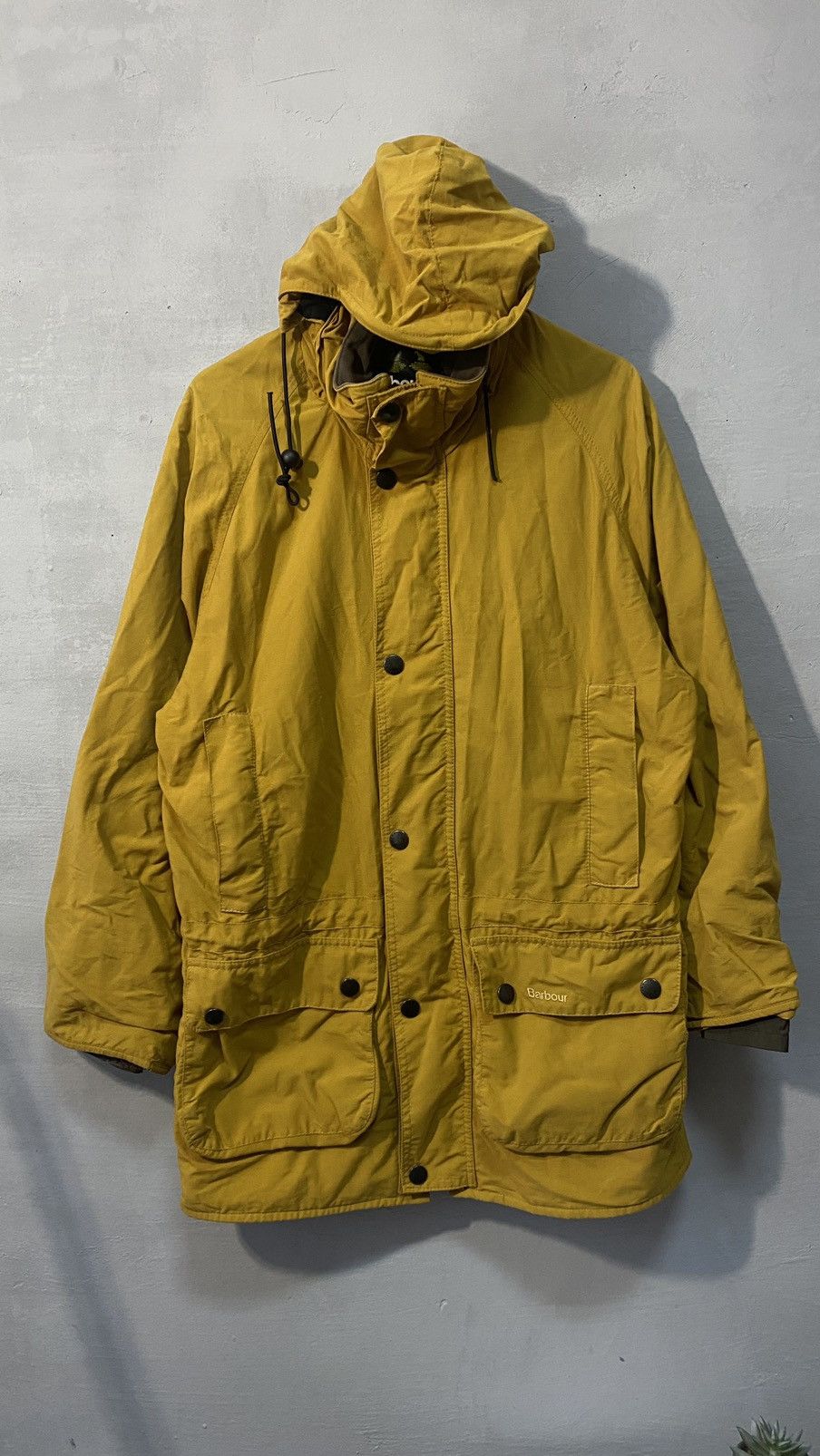 Barbour Drifter A953 Field Jacket size S