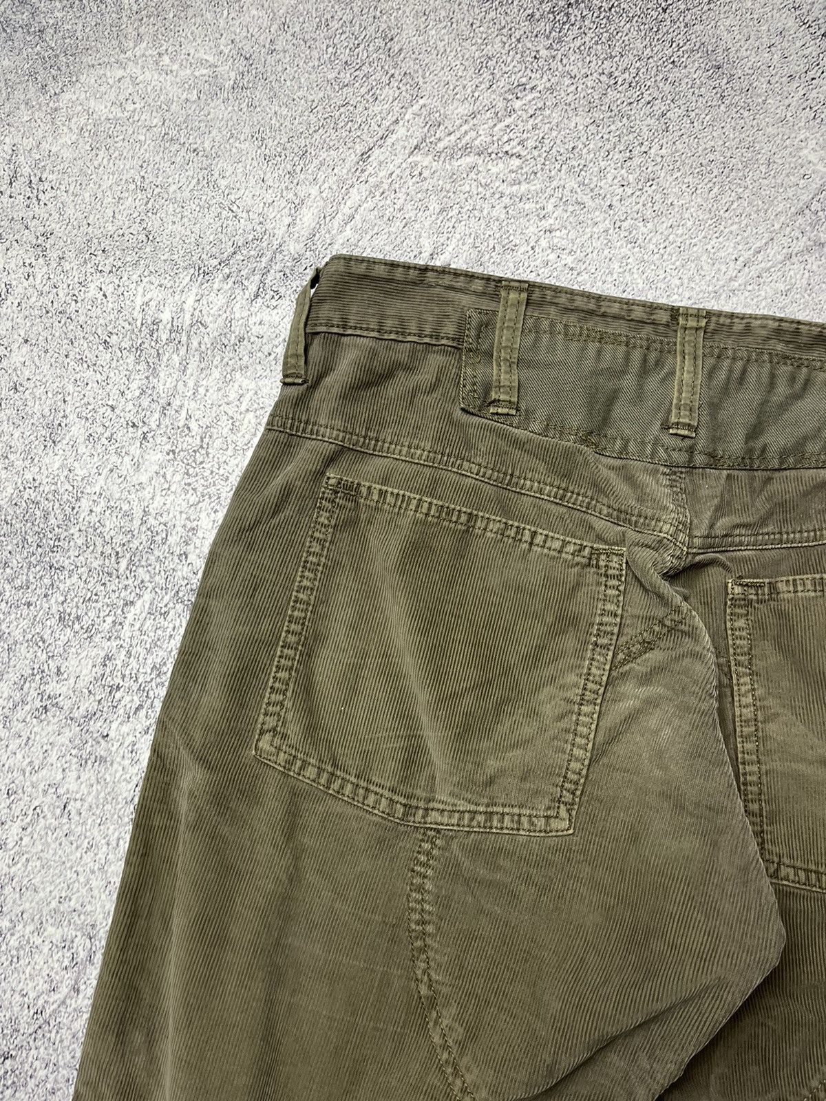 G-Star G Star Raw Corduroy Pants Long CONCEPT ELWOOD W 34 Size US 34 / EU 50 - 17 Thumbnail