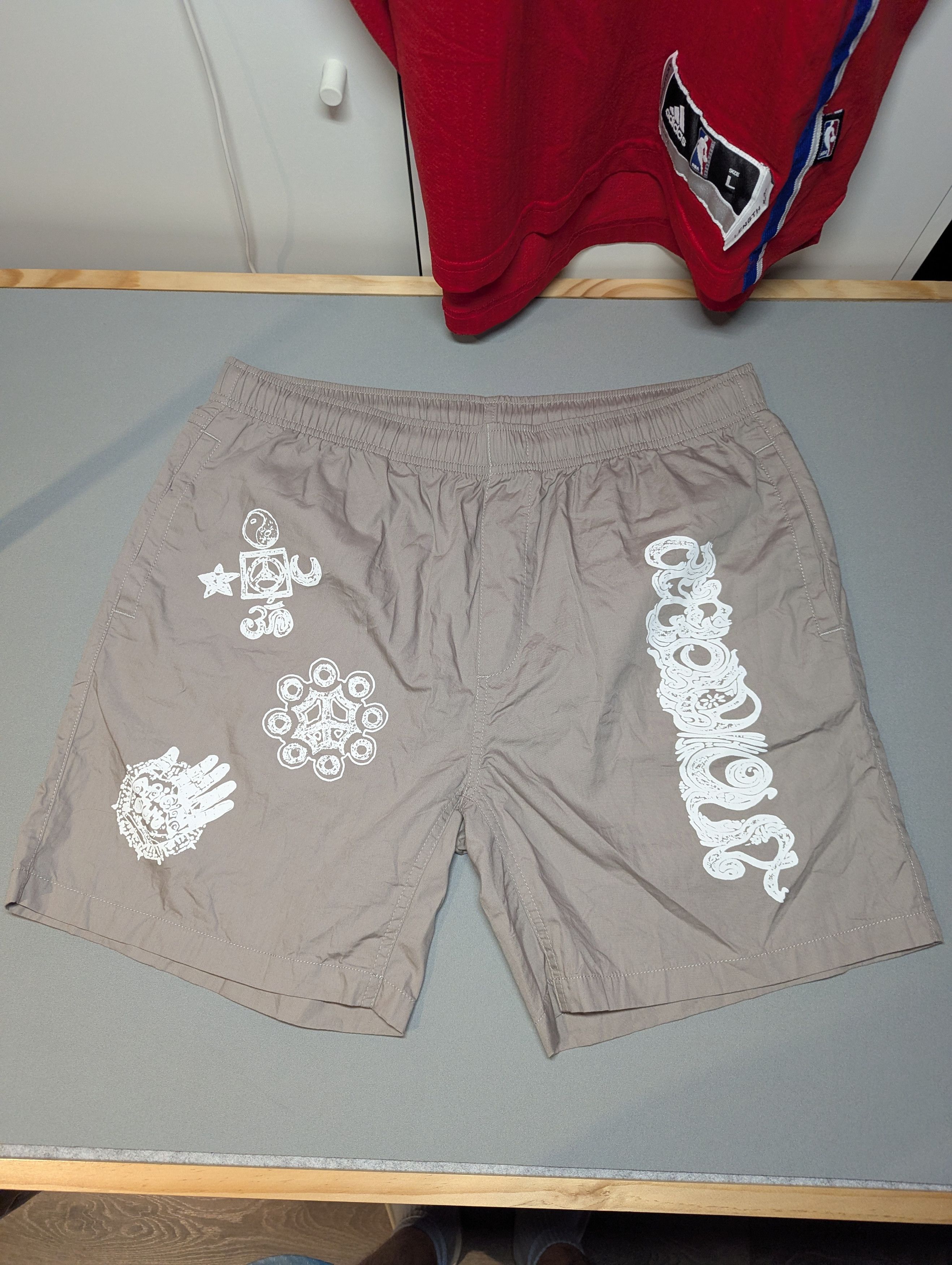 Afield Out Afield Out Mens Element Shorts - Large Size US 33 - 1 Thumbnail