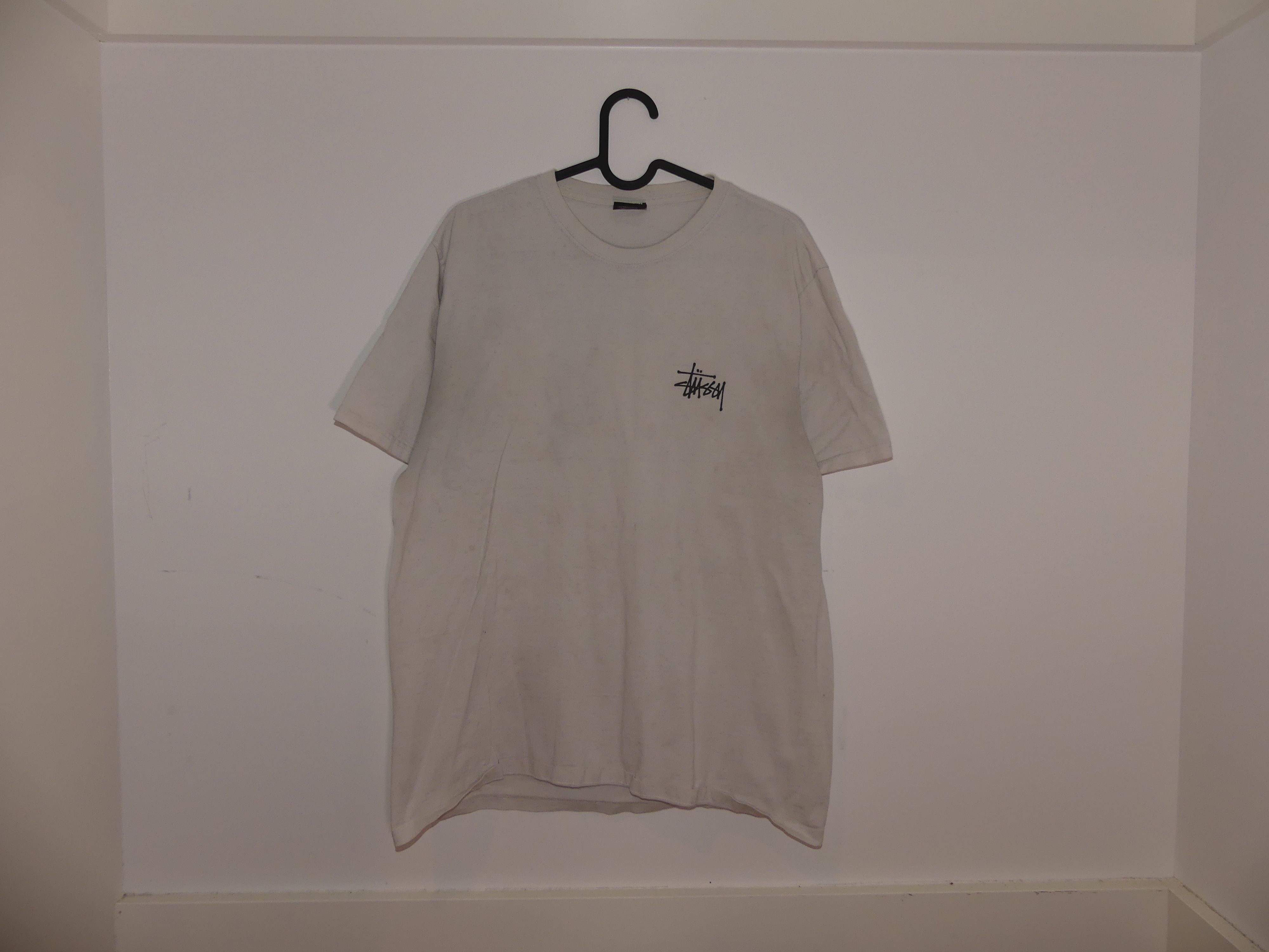 Stussy Stussy "Ice Cube" Tee Size US M / EU 48-50 / 2 - 1 Thumbnail