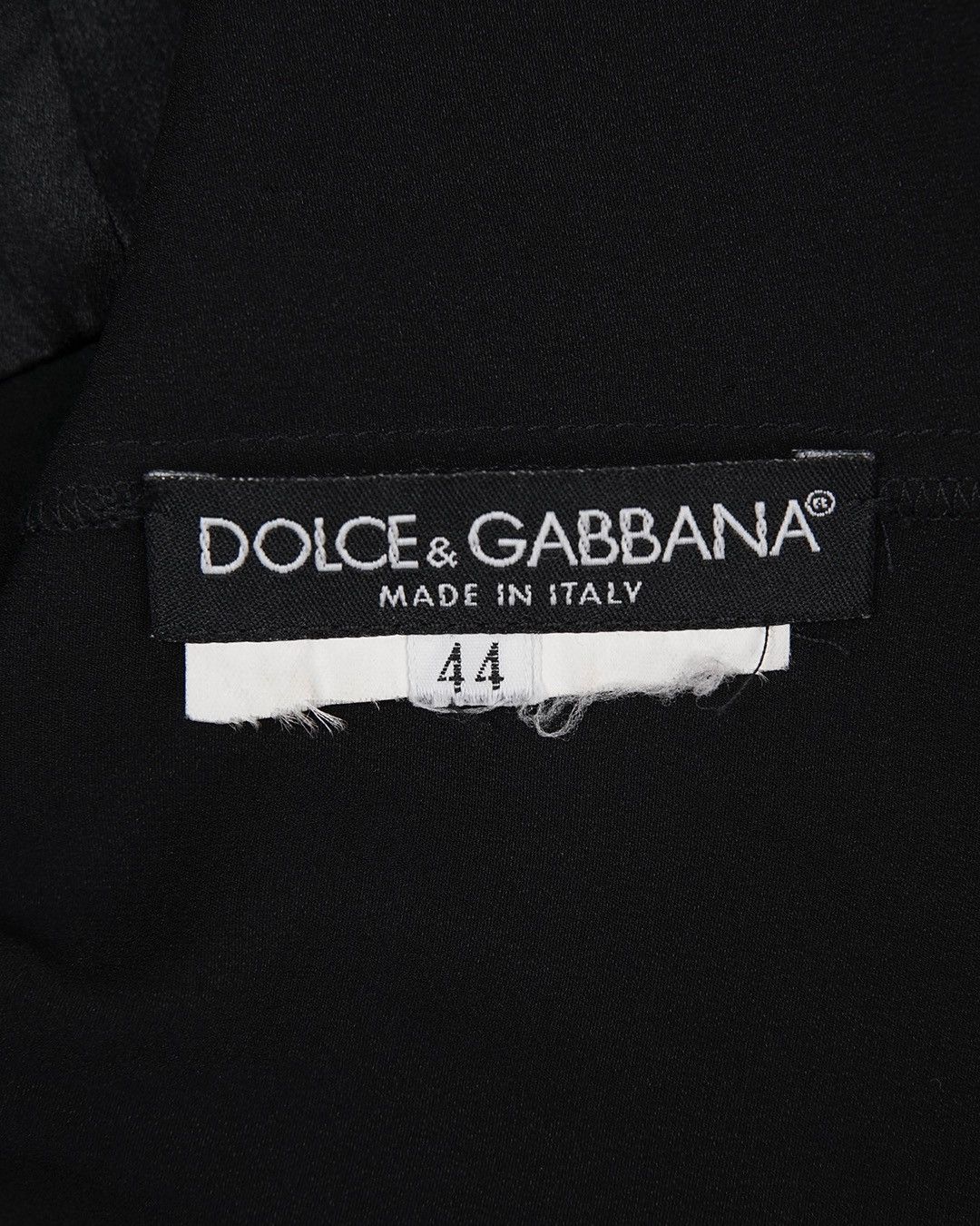 Dolce & Gabbana Dolce&Gabbana Viscose Dress Size M / US 6-8 / IT 42-44 - 10 Thumbnail