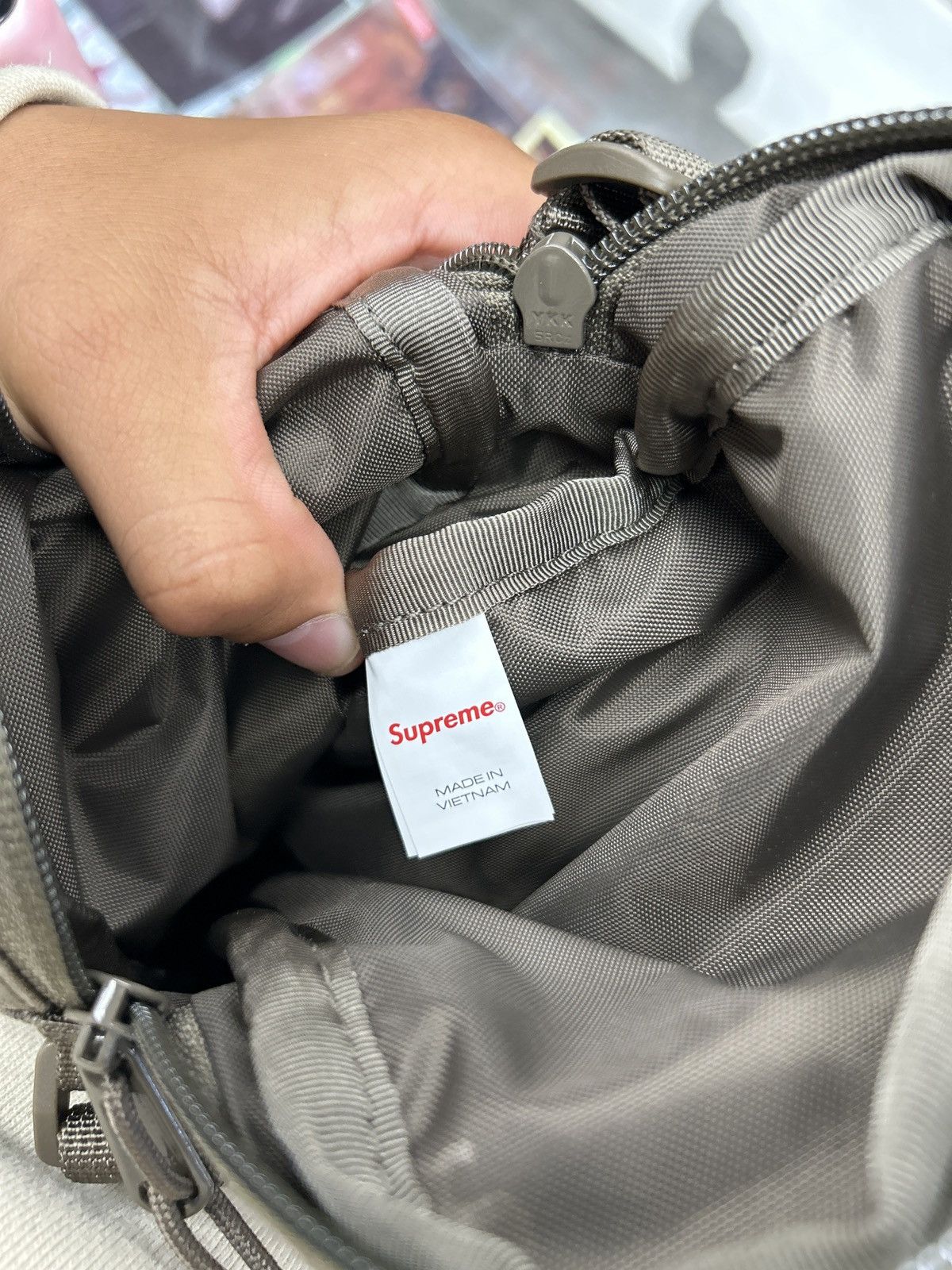 Supreme Supreme handbag Size ONE SIZE - 4 Thumbnail