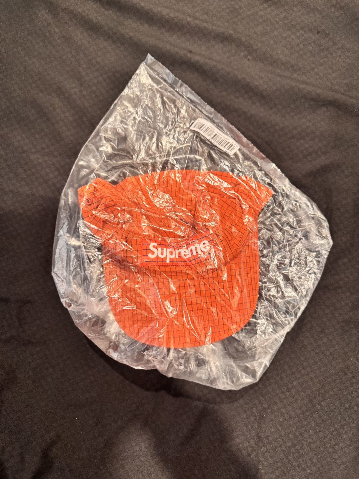 Supreme Ripstop Camp Cap | Grailed