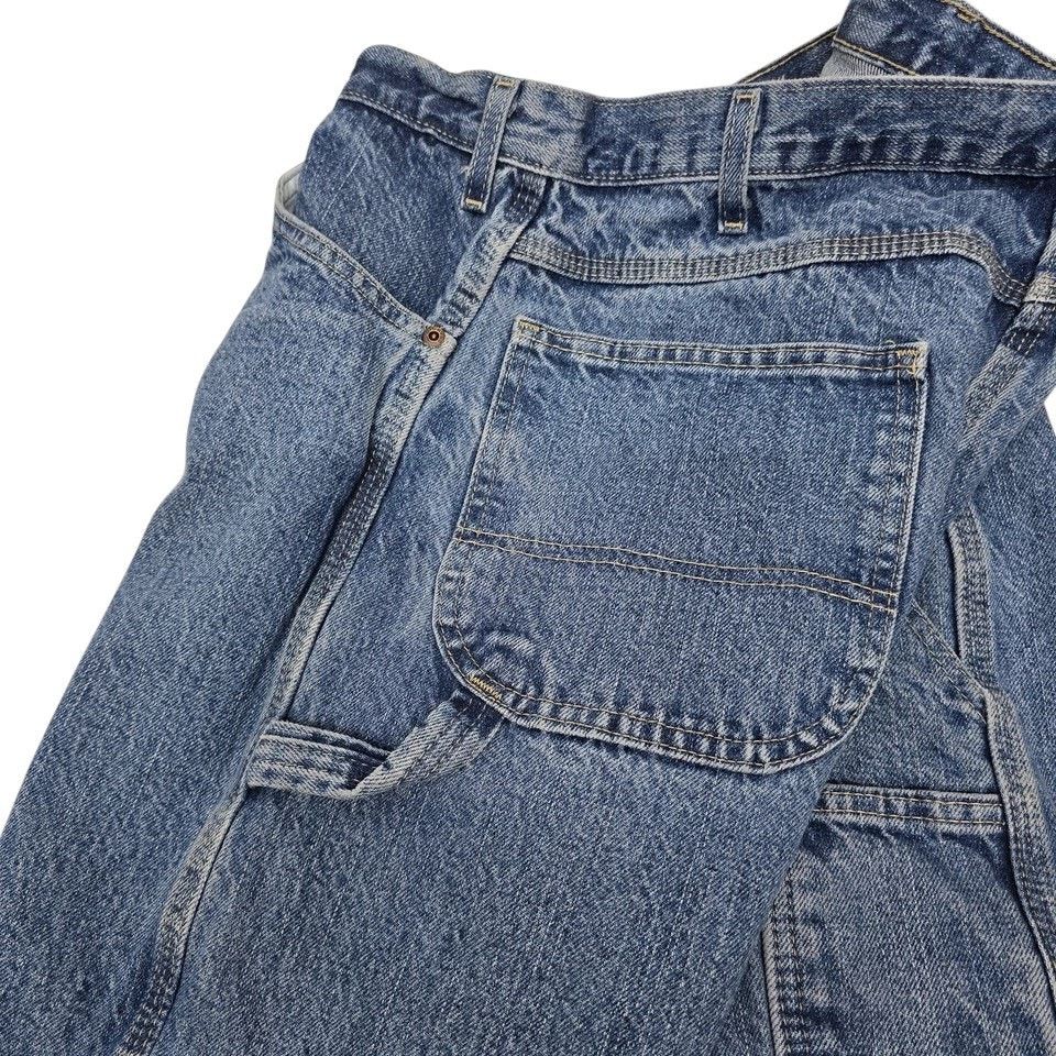 Dickies DICKIES Carpenter Jeans Men 36 x 30 Utility Pocket & Loop Size US 36 / EU 52 - 9 Thumbnail